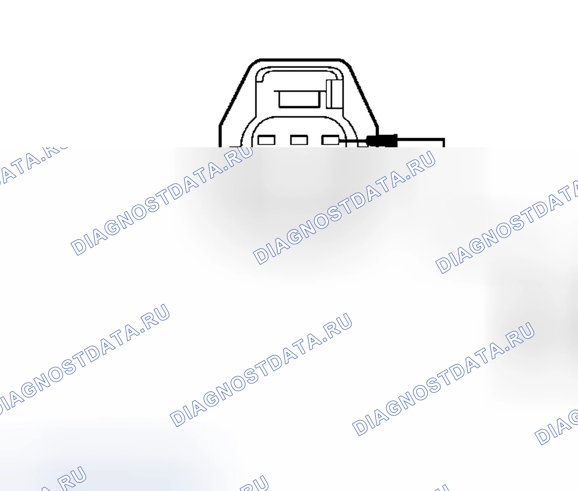 Рис. 177. Ford Cab & Chassis F350 Super Duty 