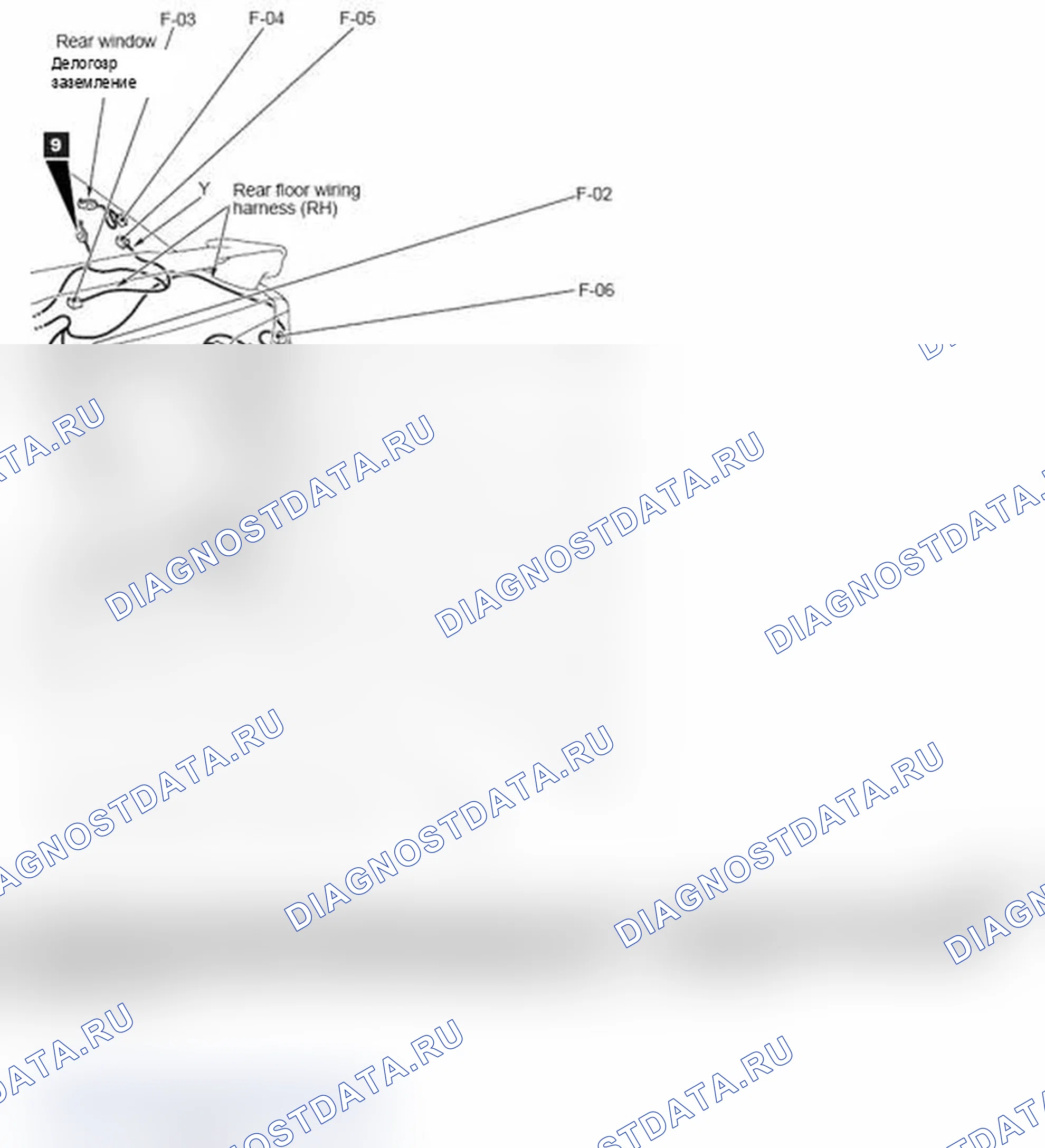 Рис. 159. Mitsubishi Lancer Ralliart X рестайлинг