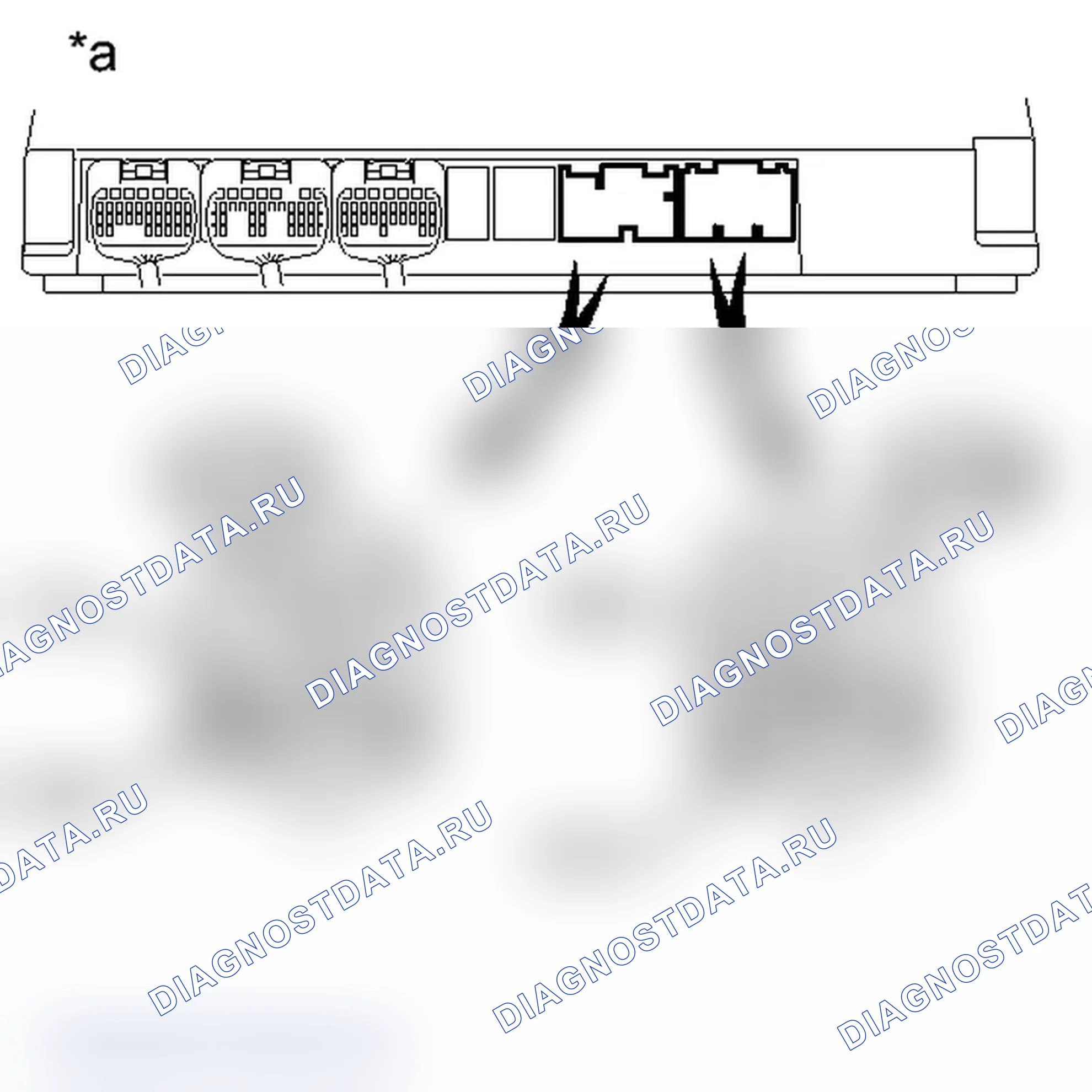 Рис. 346. Toyota Prius PHV pre-III