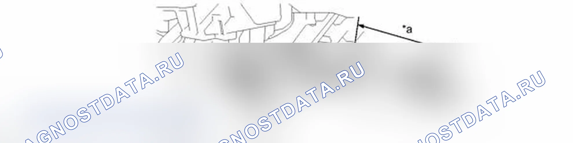 Рис. 26: УСТАНОВКА. Toyota Prius V I