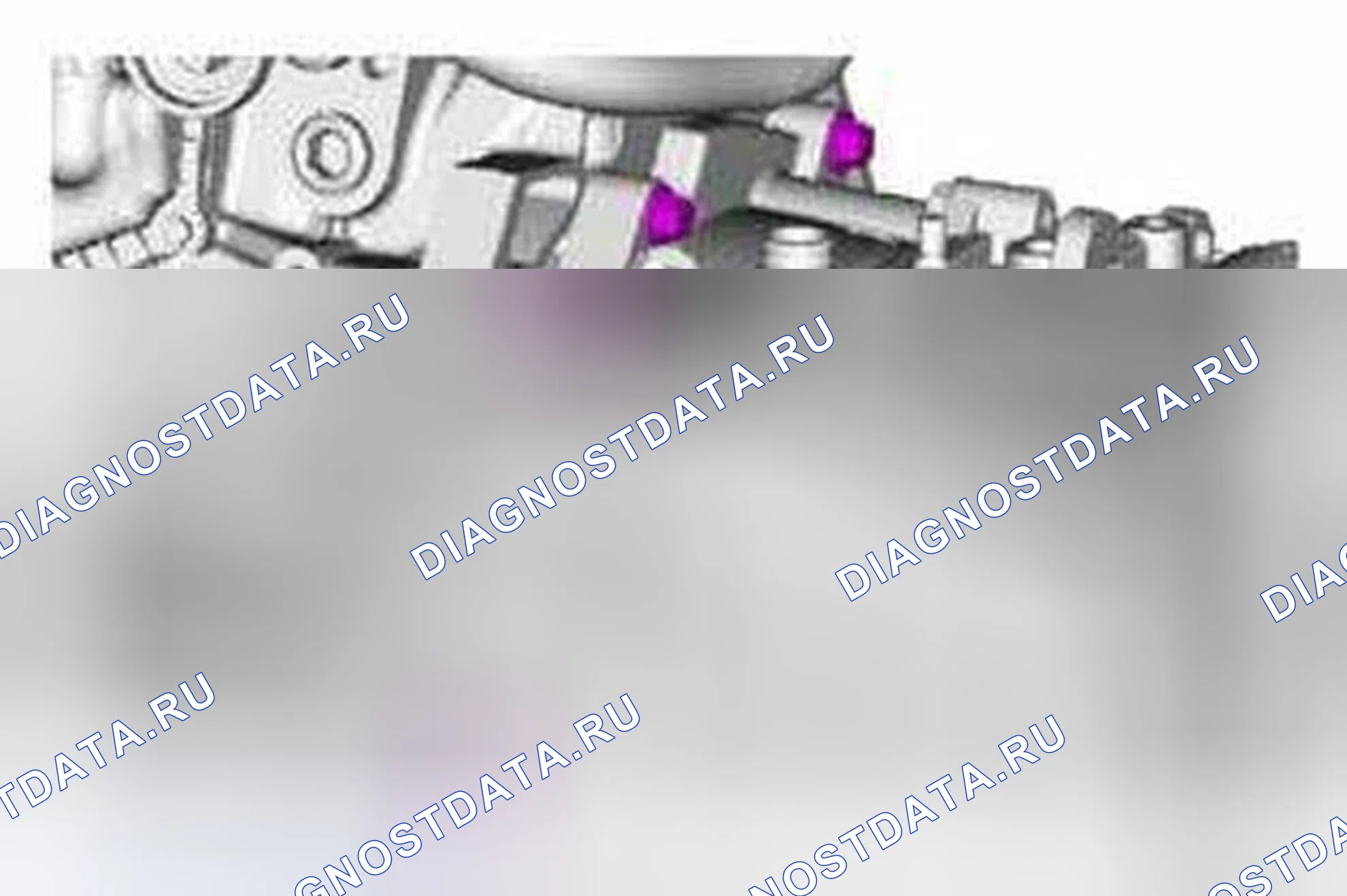 Рис. 2228. Ford Edge I рестайлинг