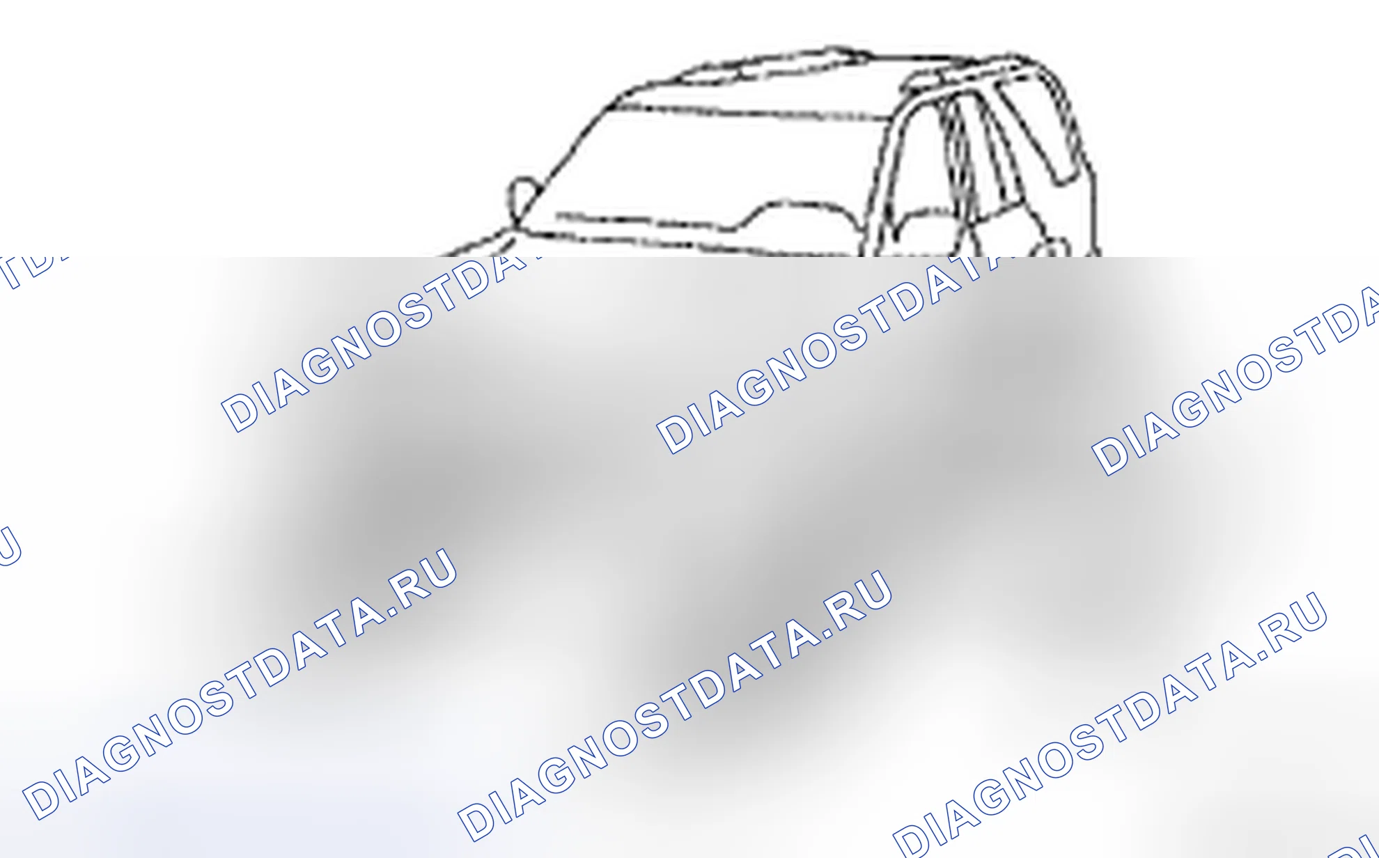Рис. 38. Toyota 4Runner IV рестайлинг