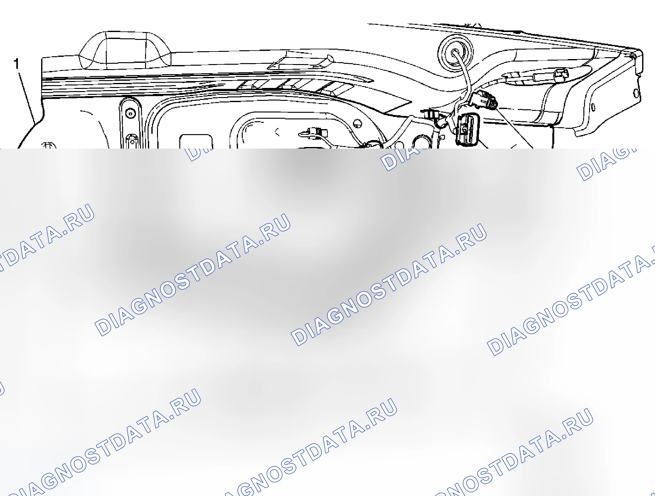 Рис. 11. Chevrolet Traverse I