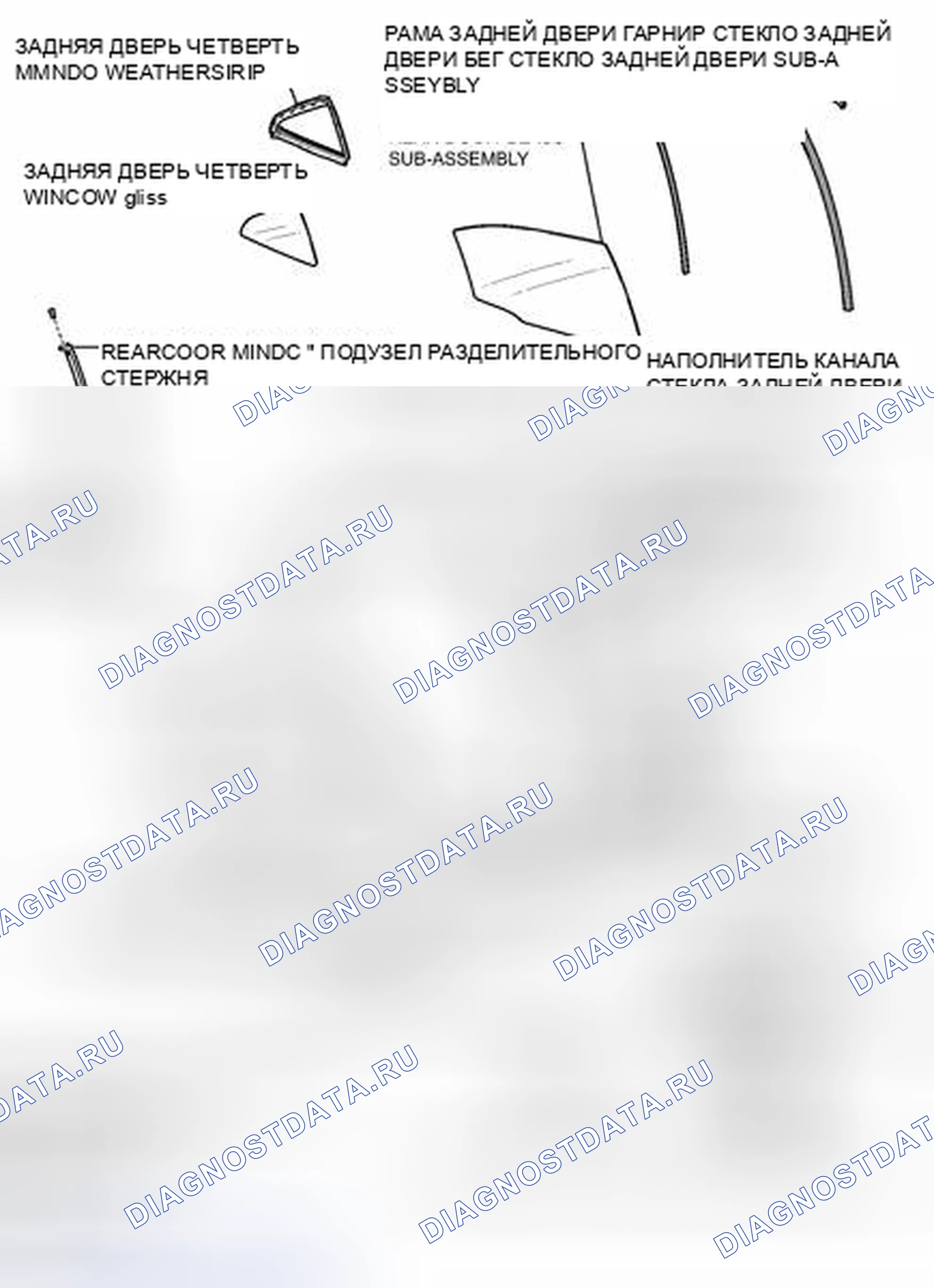Рис. 143: ИЛЛЮСТРАЦИЯ. Honda Accord V