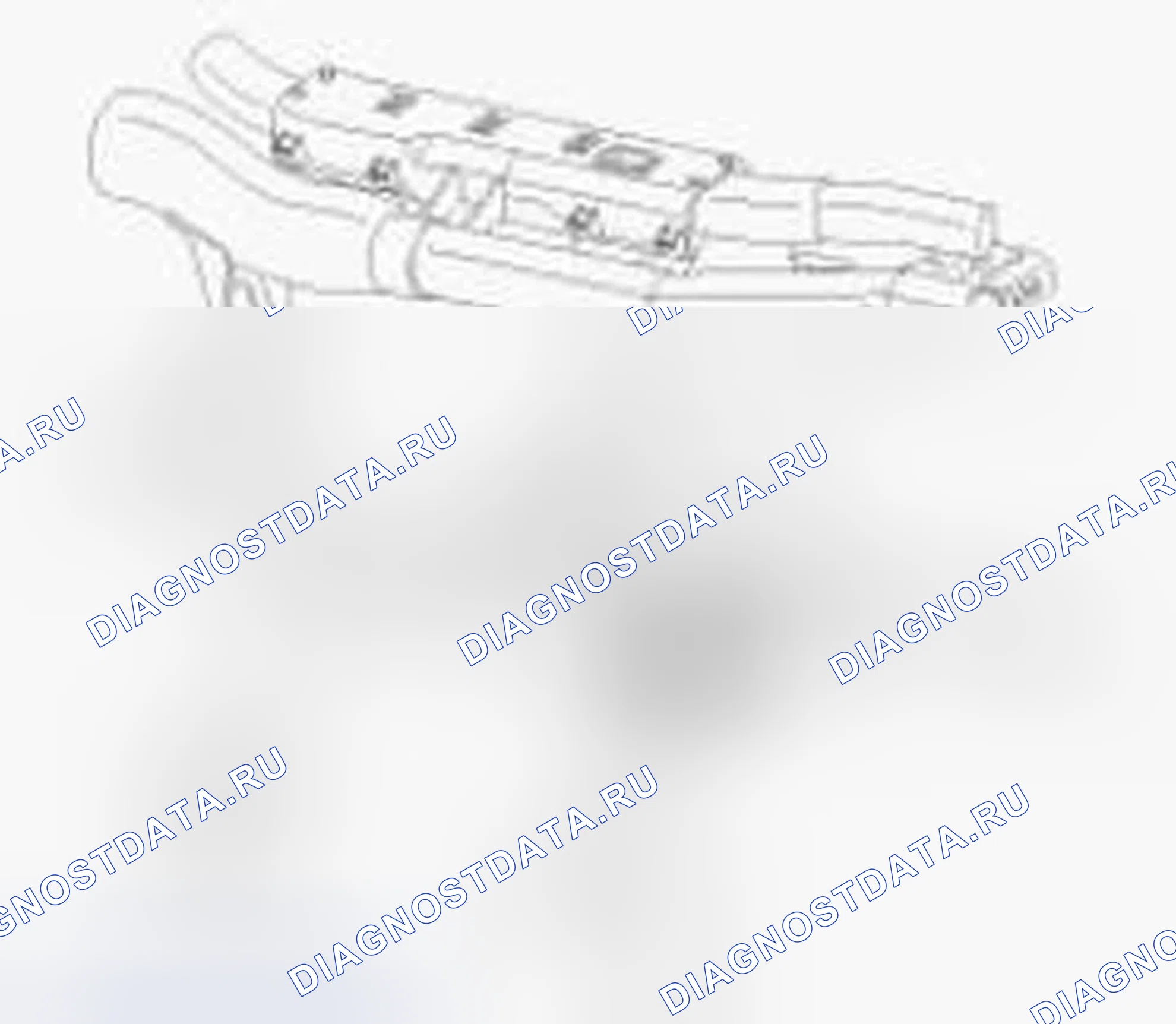 Рис. 17. Hyundai Genesis I рестайлинг