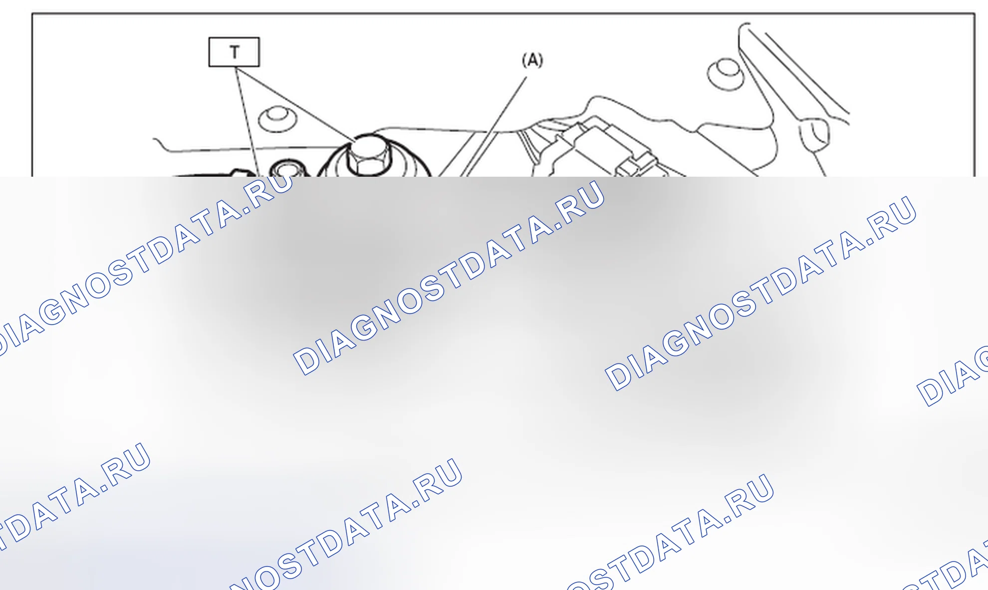 Рис. 487. Subaru Impreza WRX GE рестайлинг