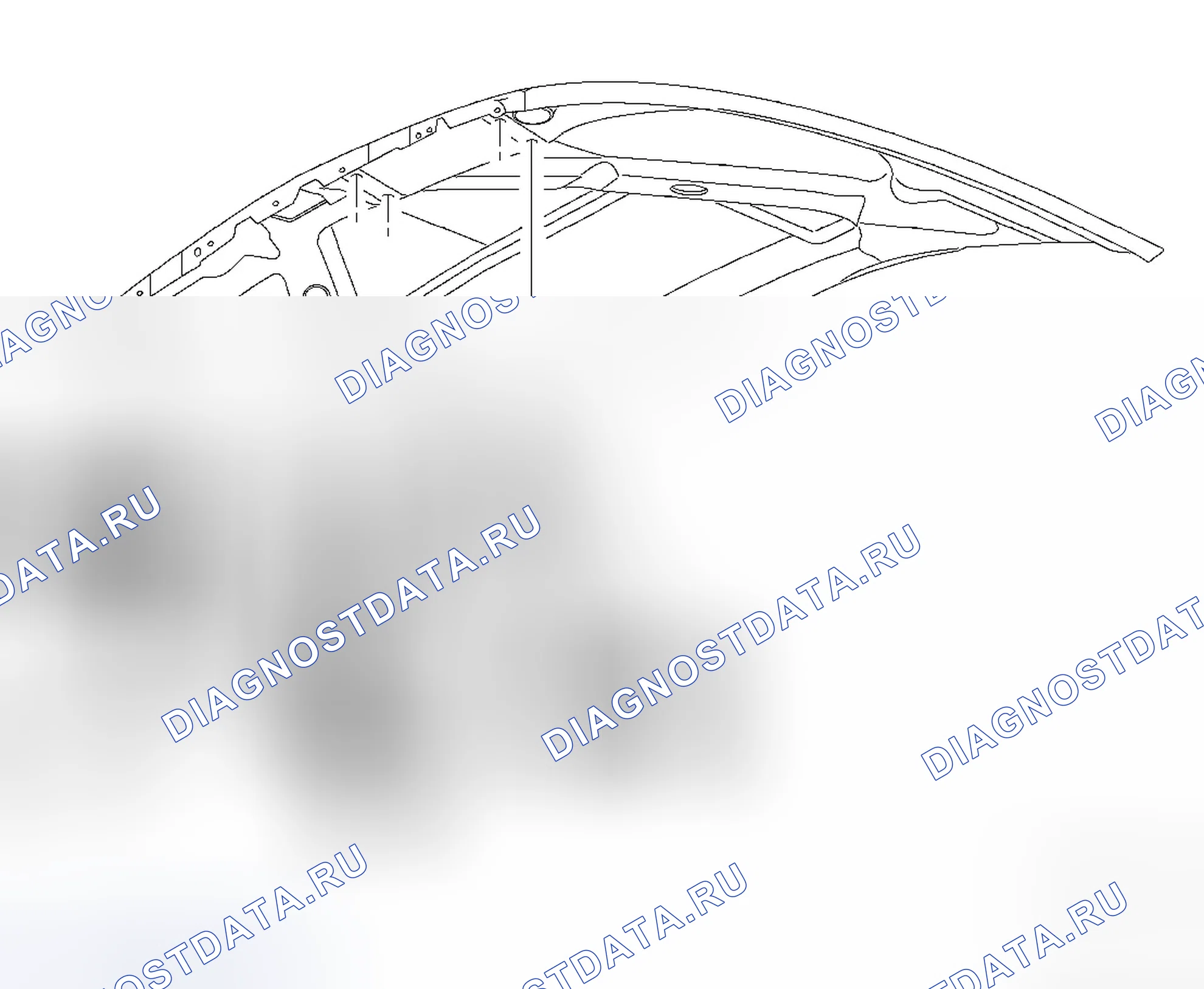 Рис. 203: УСТАНОВКА. Dodge Dakota III