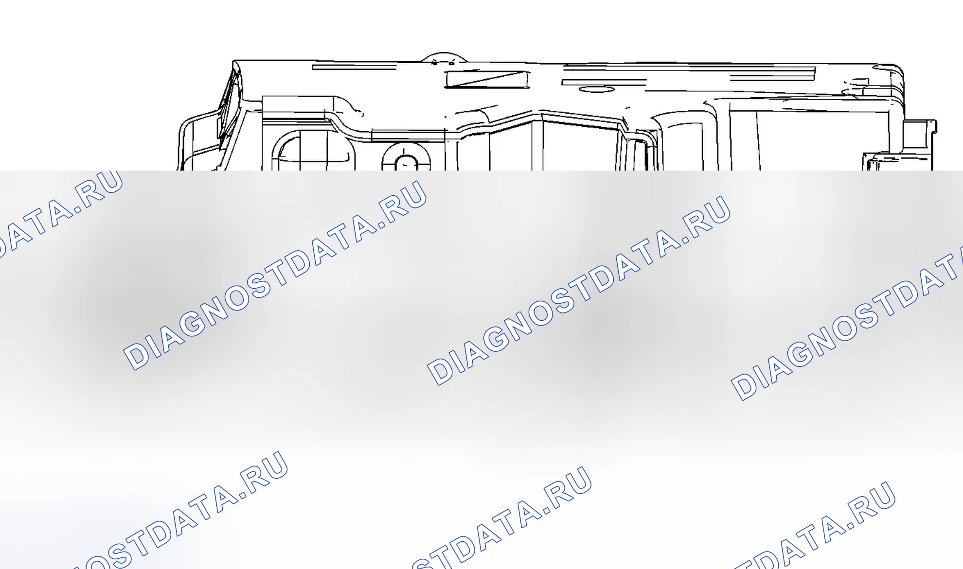 Рис. 108. Buick Rendezvous I