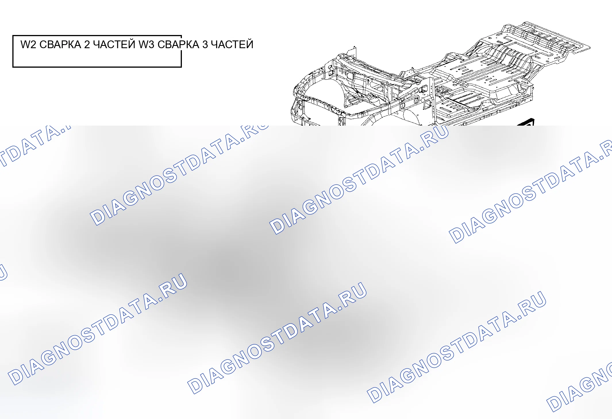 Рис. 89. Dodge Durango II рестайлинг