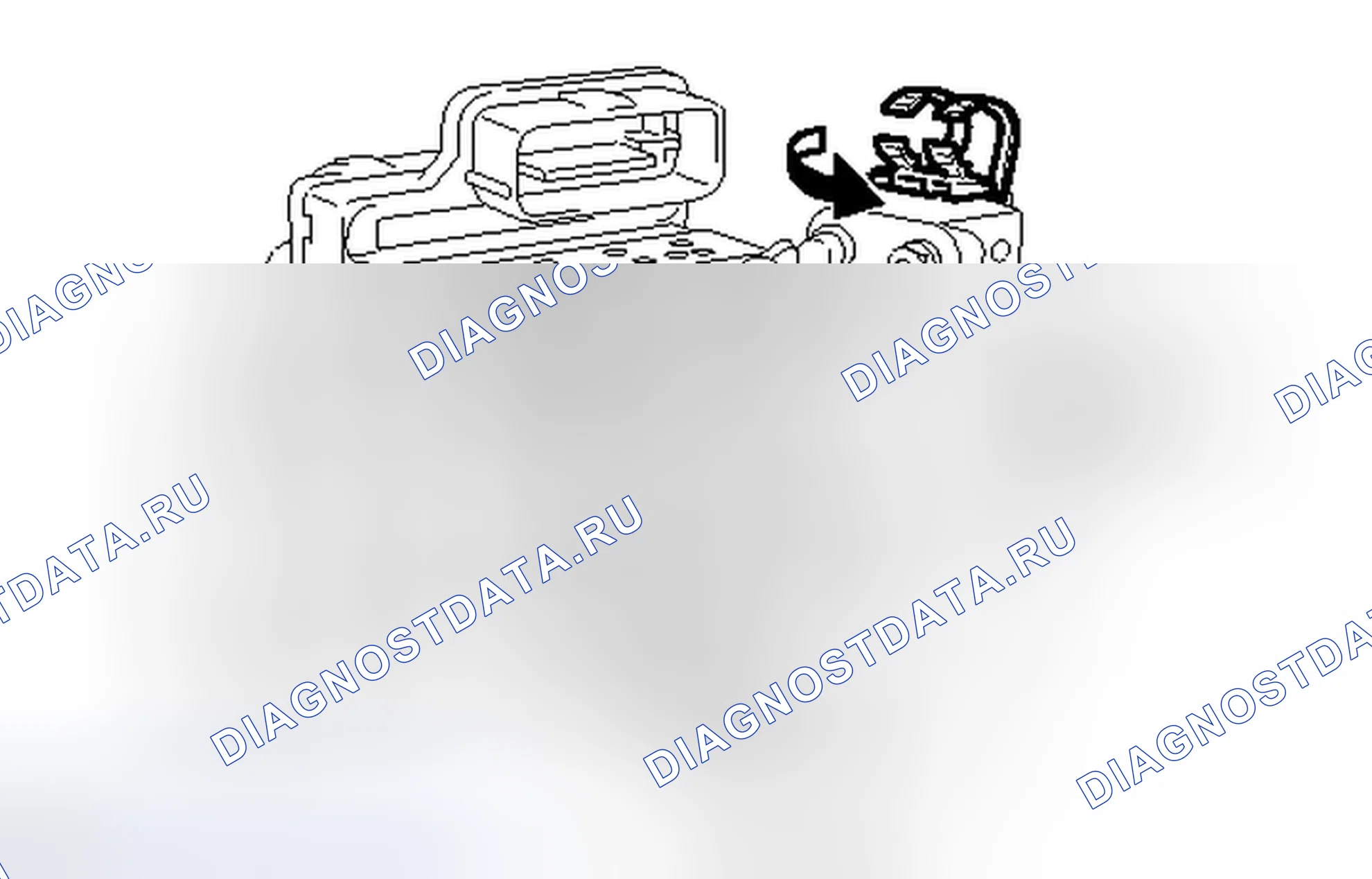 Рис. 37. Toyota Avalon XX40