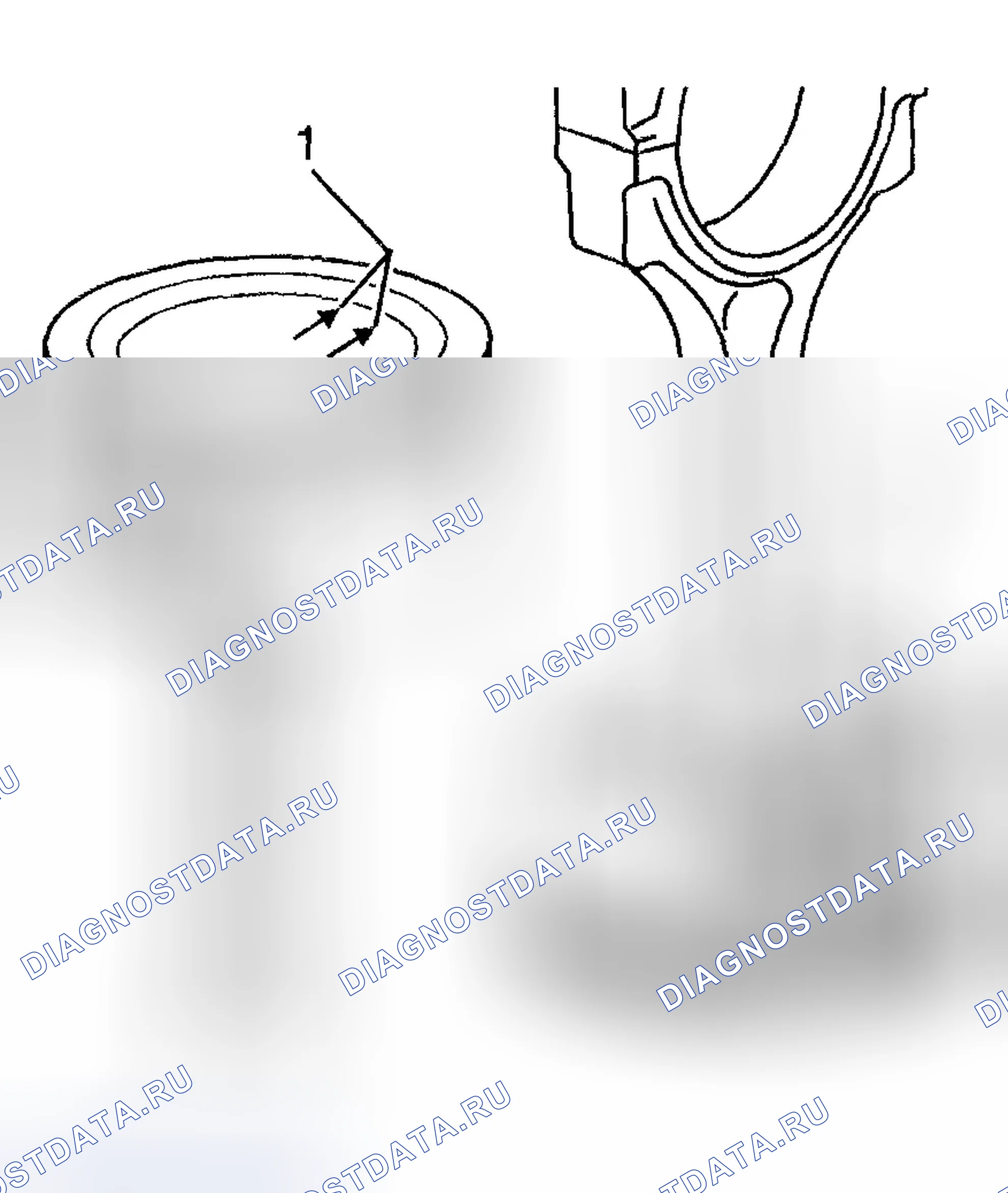 Рис. 1094. Chevrolet TrailBlazer I