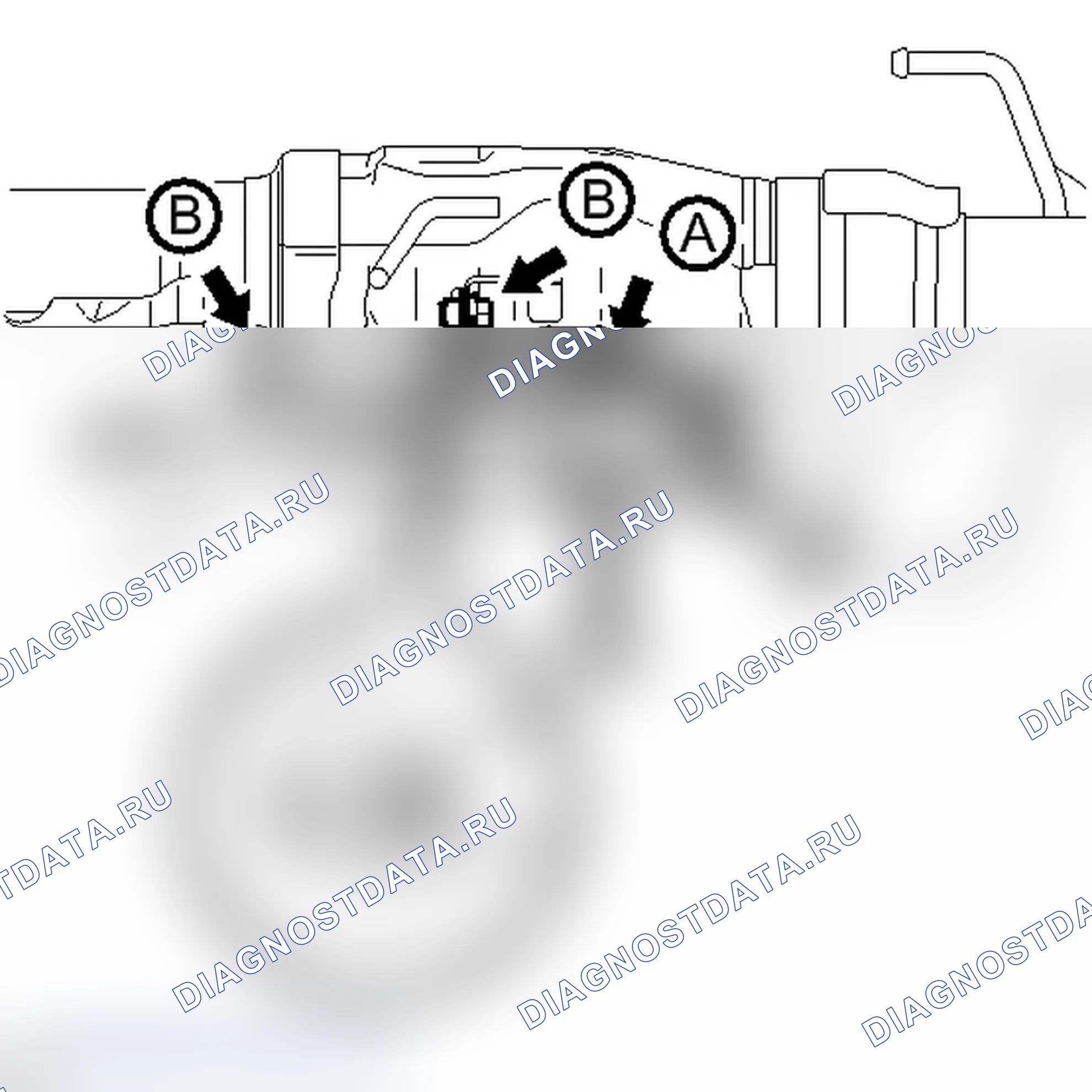 Рис. 28: УСТАНОВКА. Toyota Prius C I
