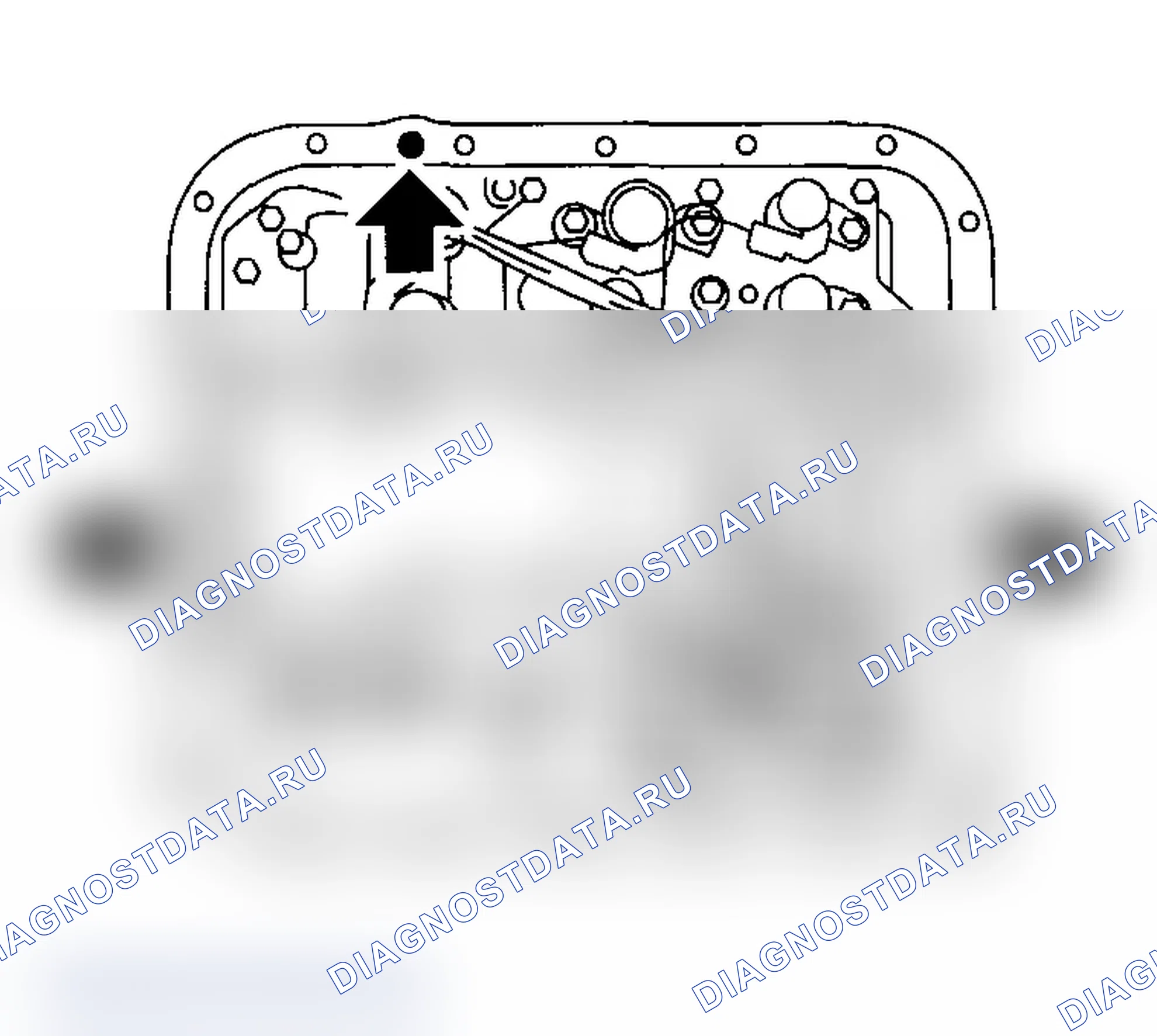 Рис. 466. Subaru Impreza WRX GD/GG рестайлинг