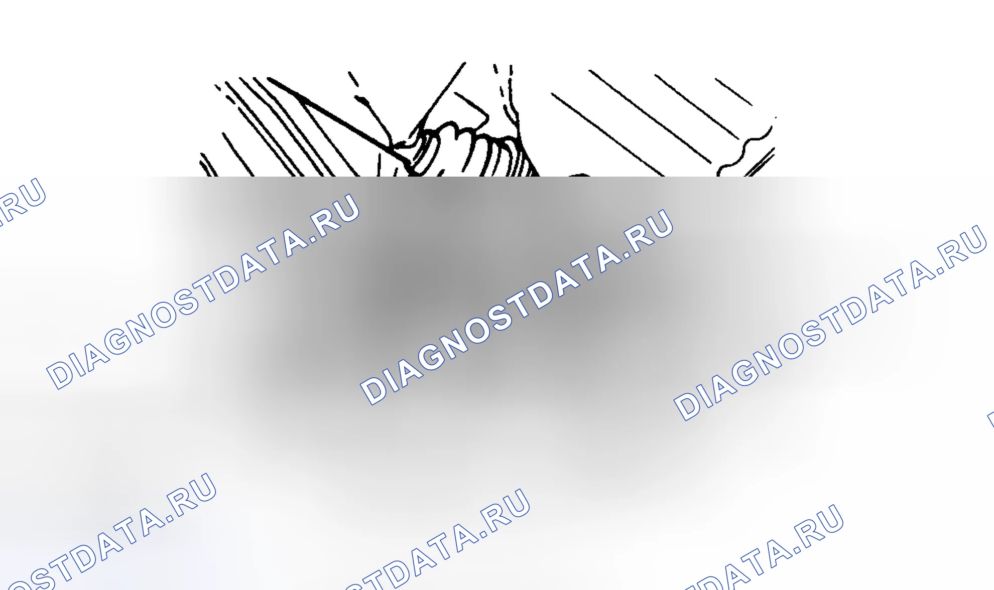 Рис. 33: Демонтаж. Nissan Sentra B13