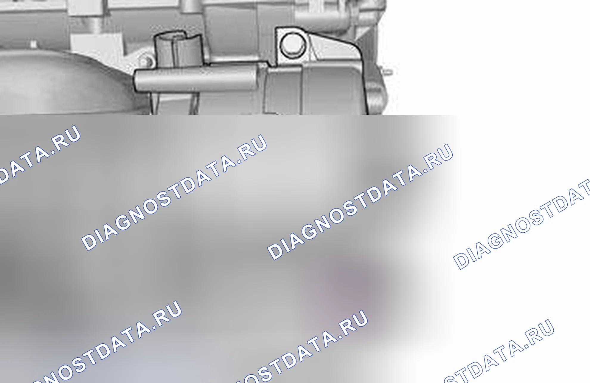 Рис. 395. Volvo XC90 I рестайлинг