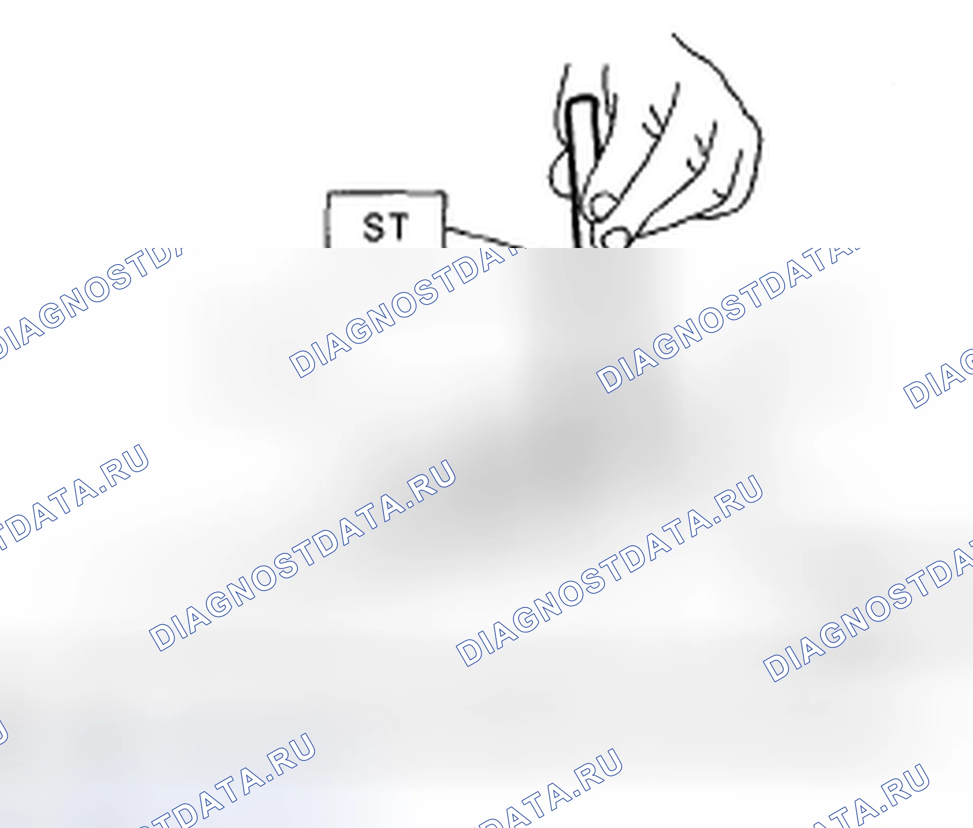 Рис. 519. Subaru Impreza WRX GD/GG рестайлинг 2