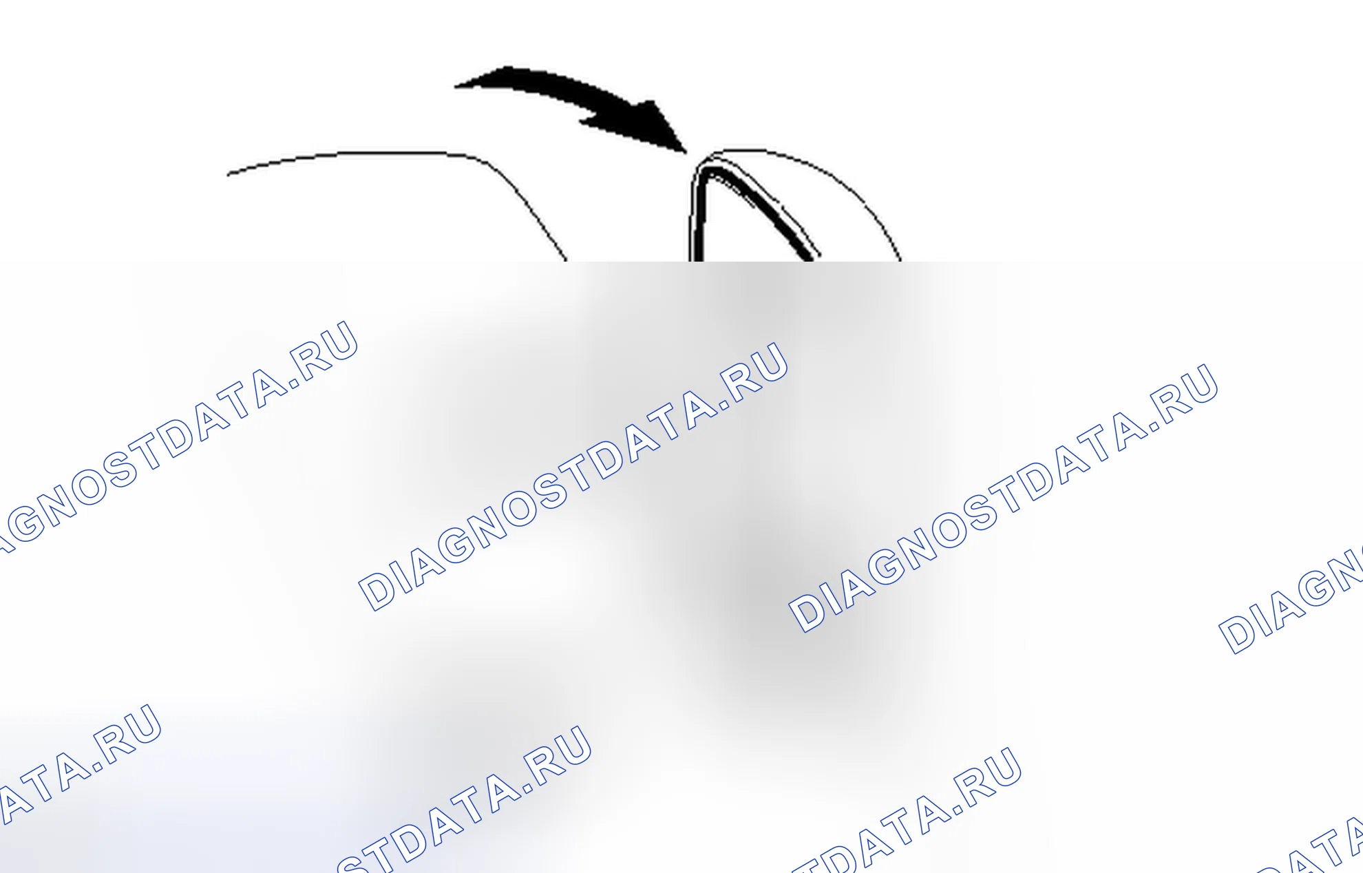 Рис. 142. Toyota RAV4 III рестайлинг