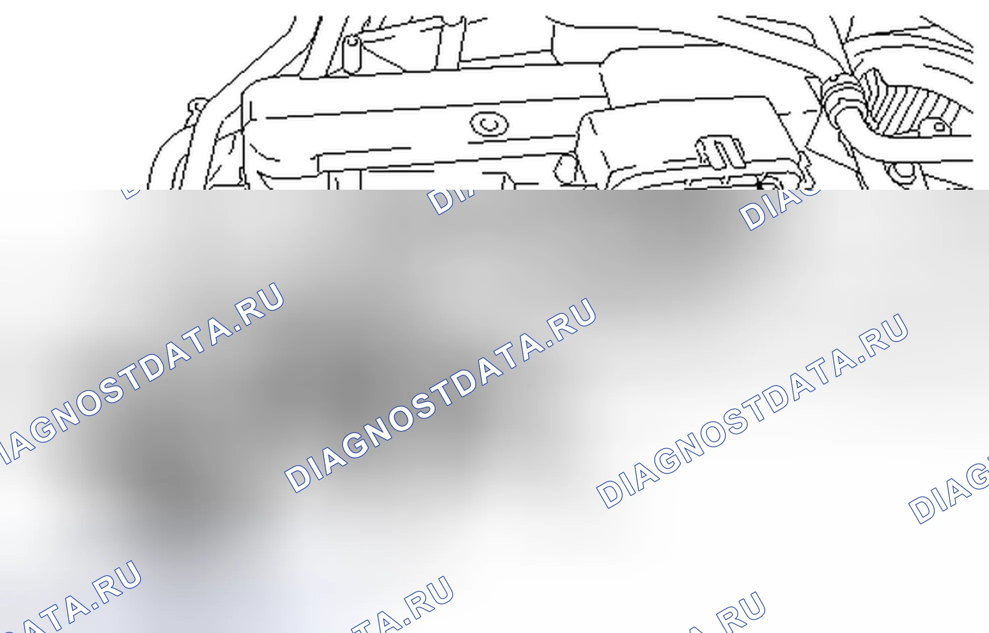 Рис. 183. Toyota Highlander II рестайлинг