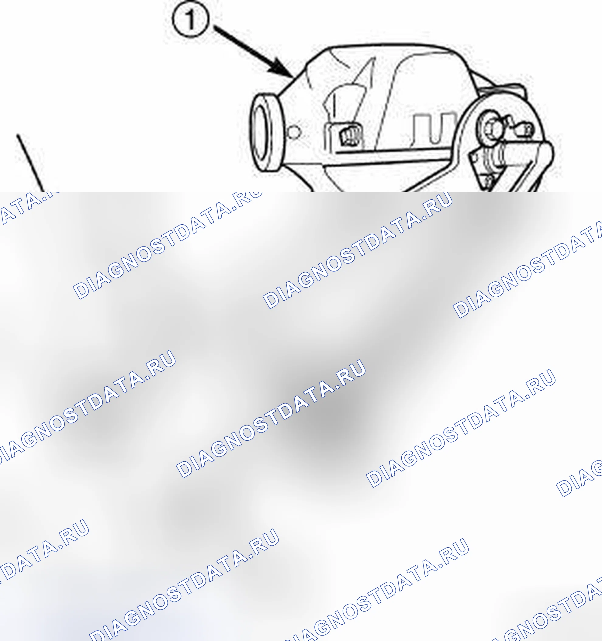 Рис. 211. RAM Pickup 2500 