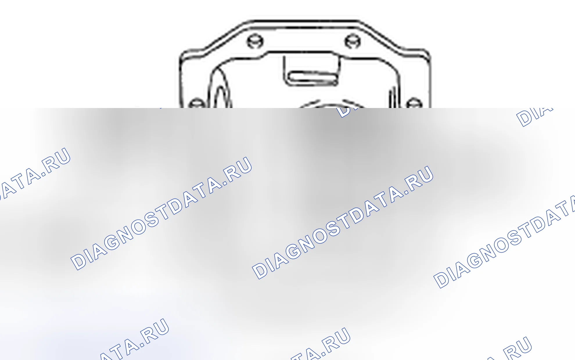 Рис. 76. Subaru Legacy BL/BP рестайлинг