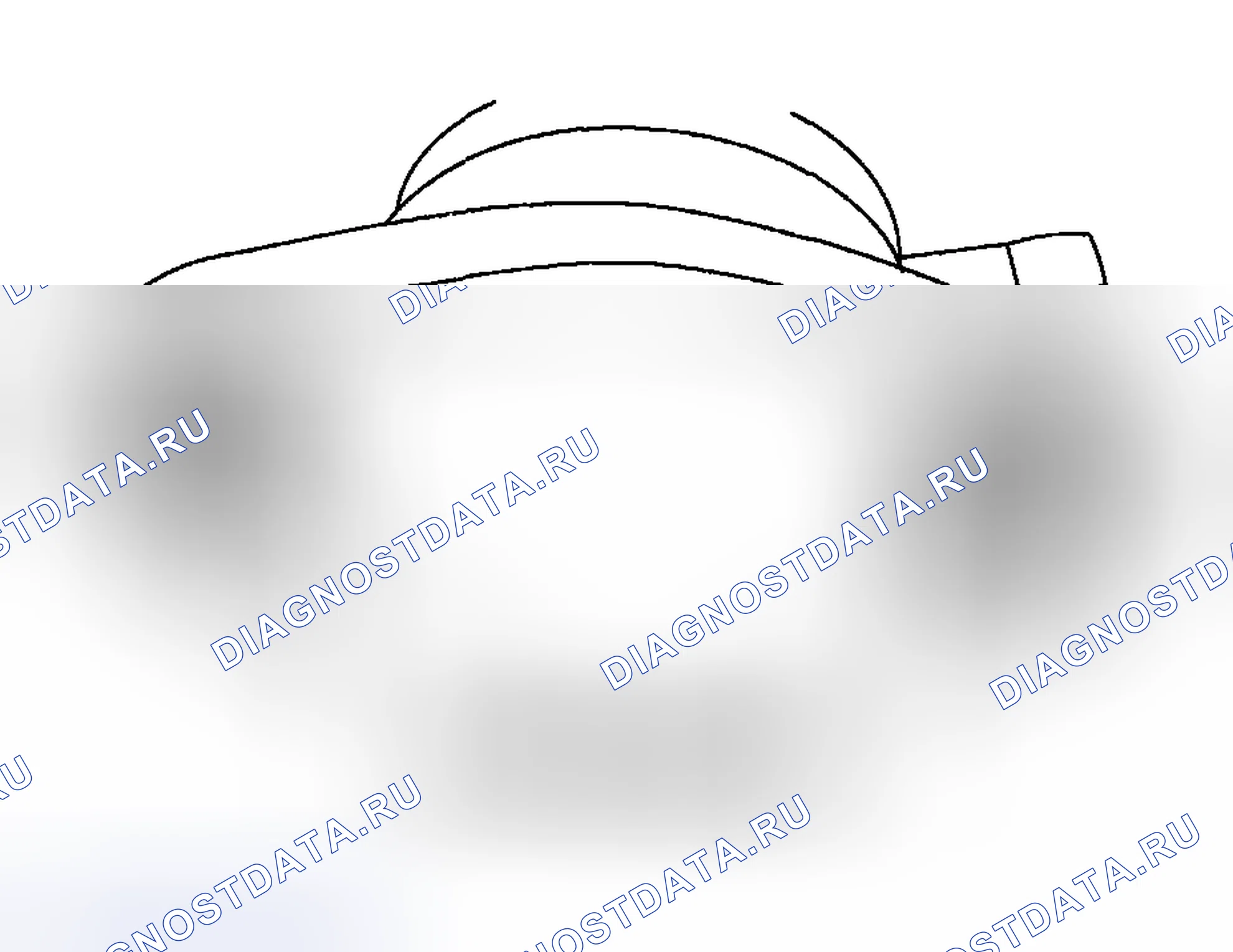 Рис. 2321. Ford Pickup F250 Super Duty I
