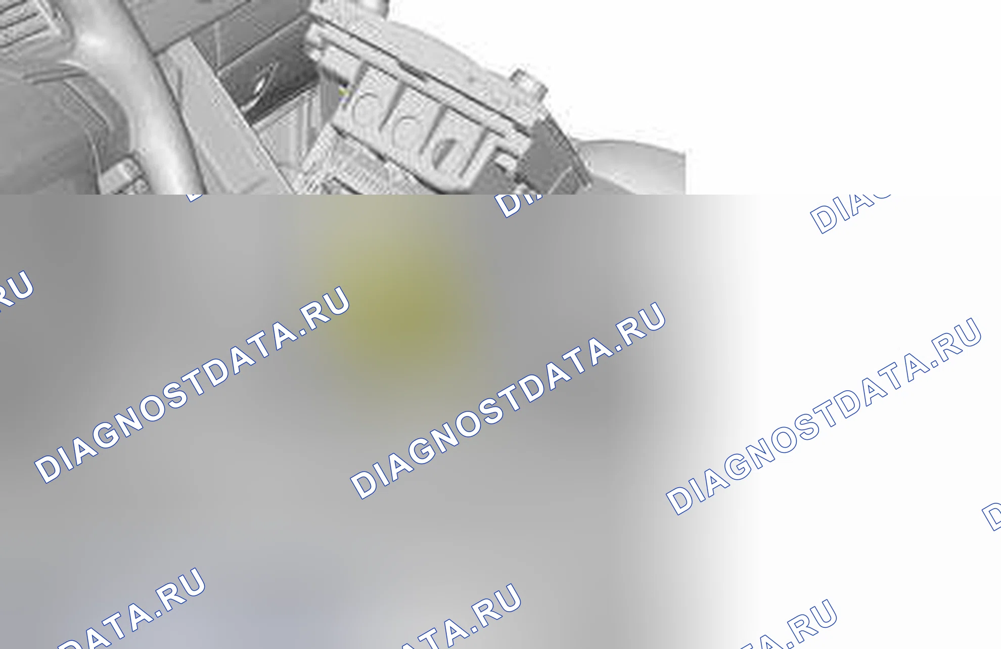 Рис. 282. Volvo XC90 I рестайлинг