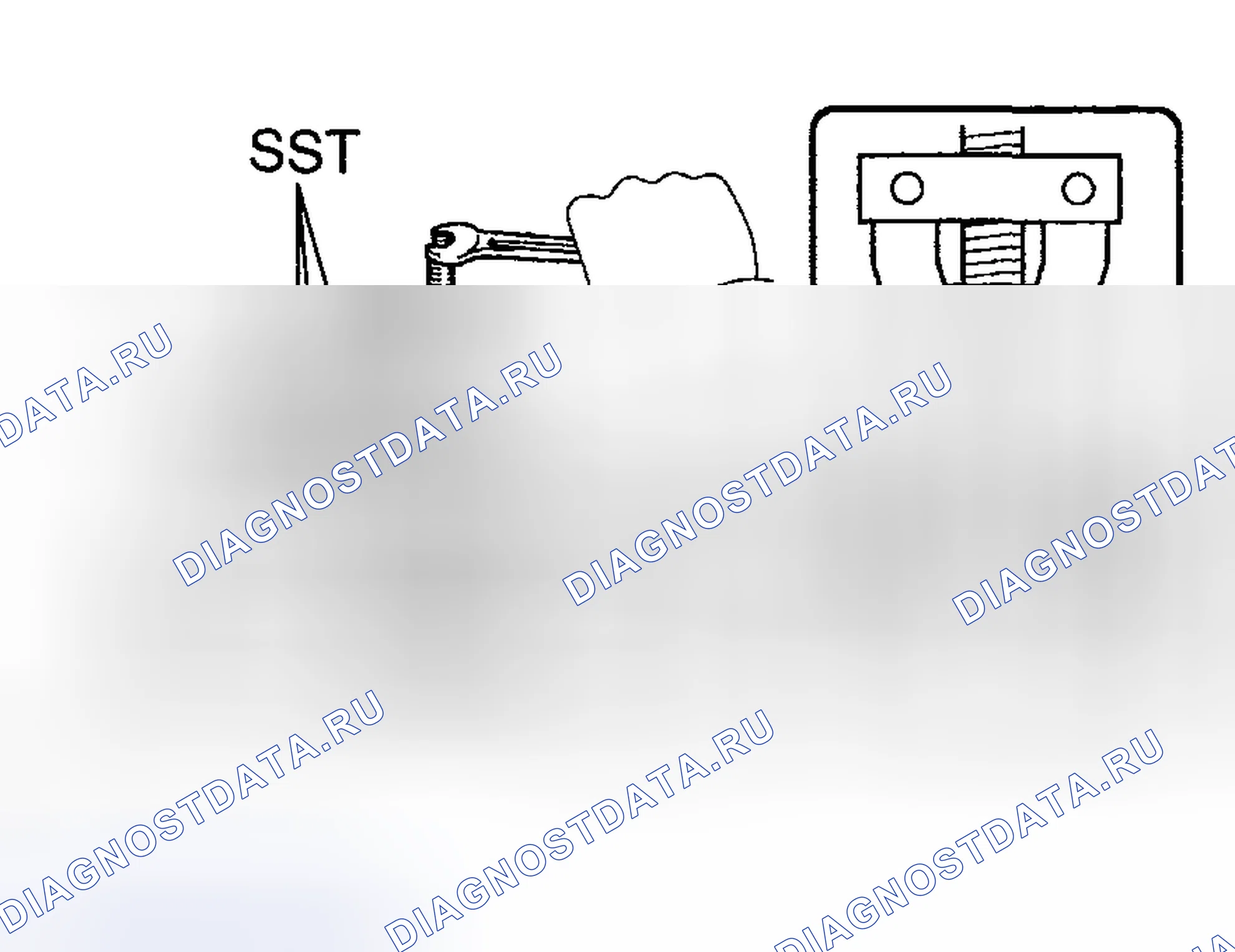 Рис. 94. Toyota Highlander I рестайлинг