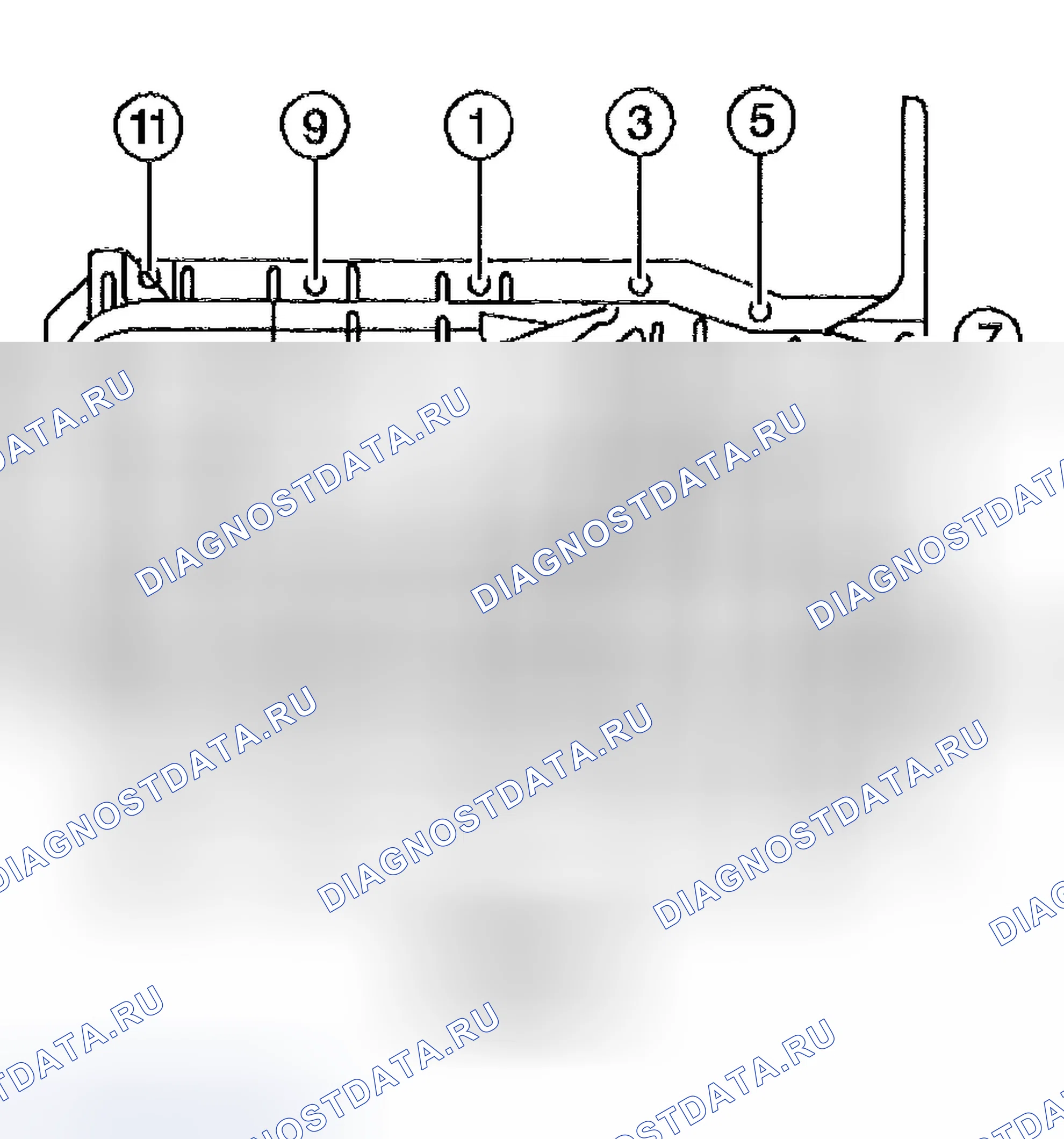 Рис. 605. Chevrolet Chevy Express H2500 