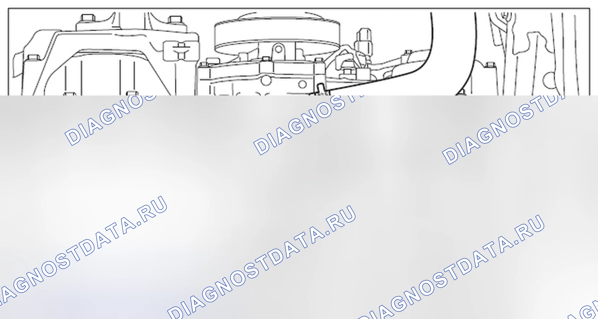 Рис. 15. Subaru Outback BR рестайлинг