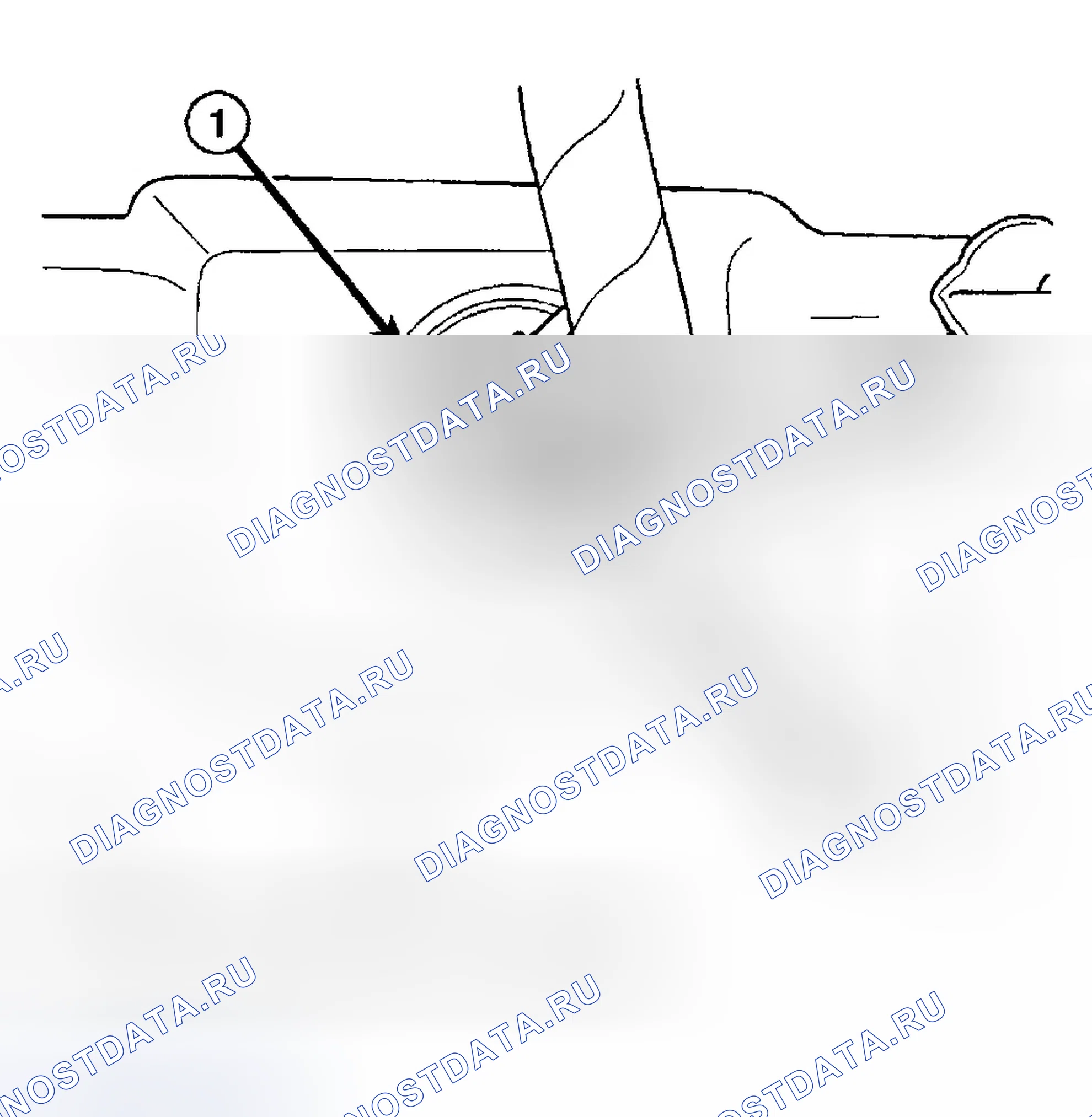 Рис. 594. Dodge Pickup R1500 