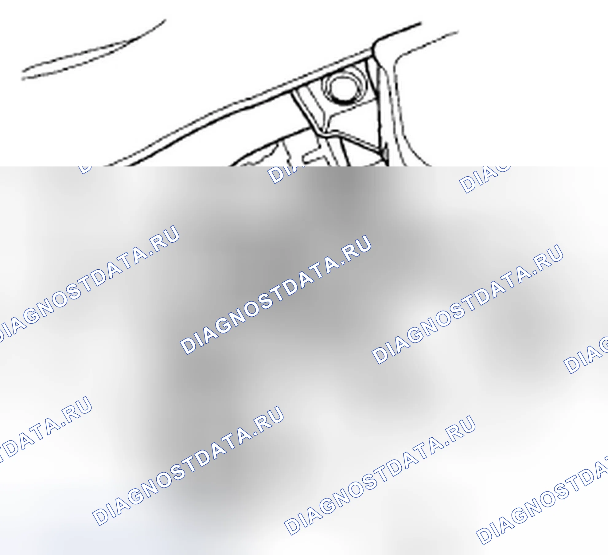 Рис. 52: Опрессовка масла. Honda CR-V III