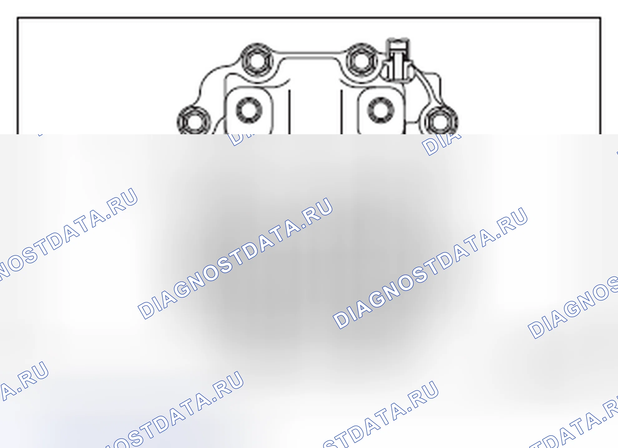 Рис. 10. Subaru Outback BR рестайлинг