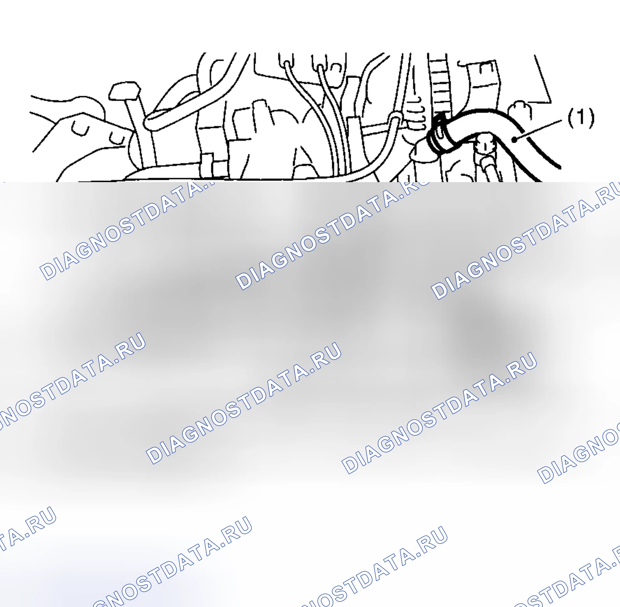 Рис. 216: УСТАНОВКА. Subaru Impreza GD/GC/GG рестайлинг 2