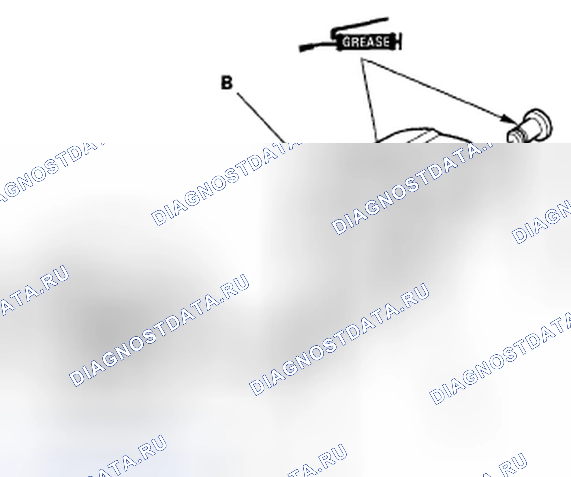 Рис. 28: Повторная сборка. Honda Element YH2 рестайлинг