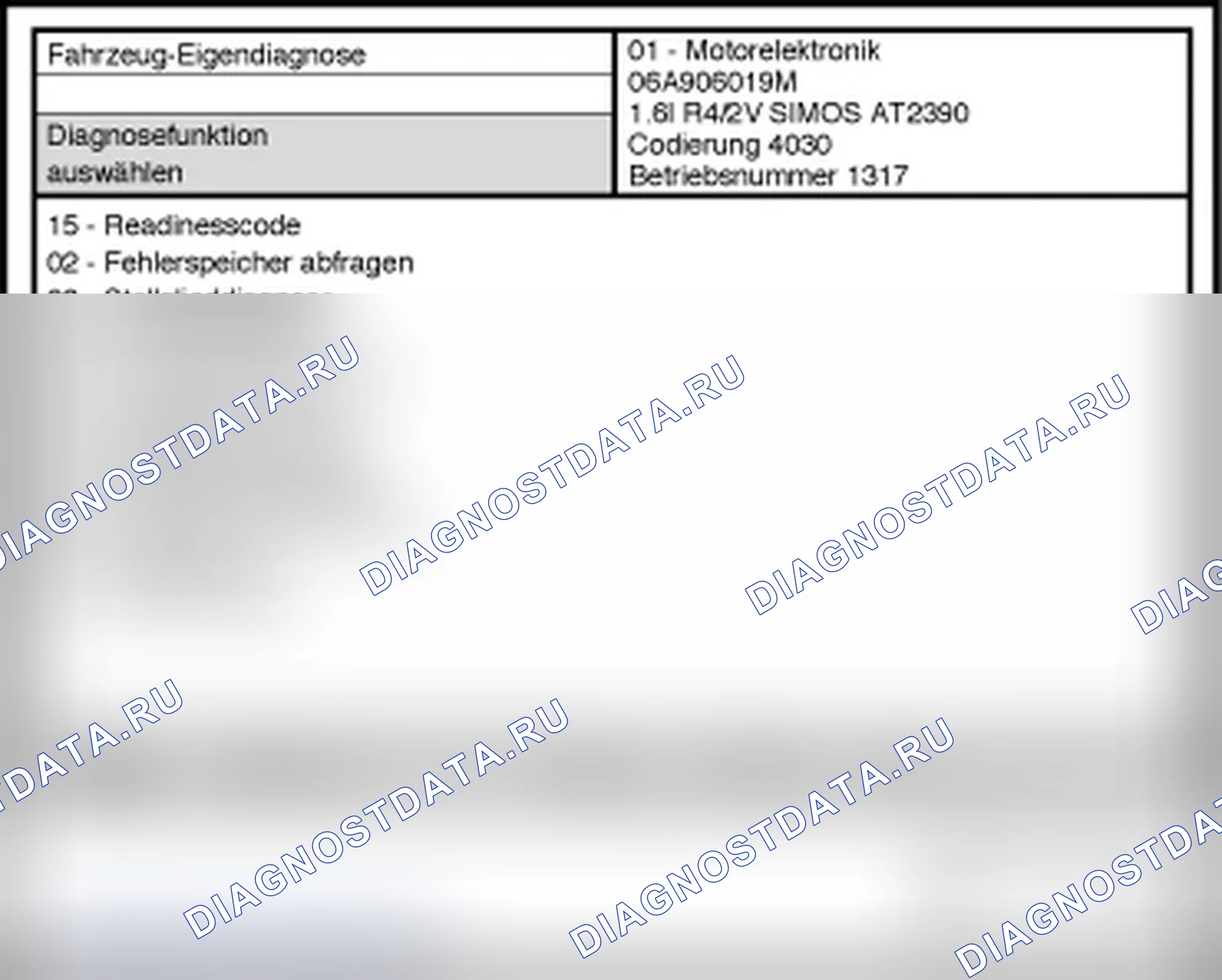 Рис. 21. Volkswagen New Beetle A4