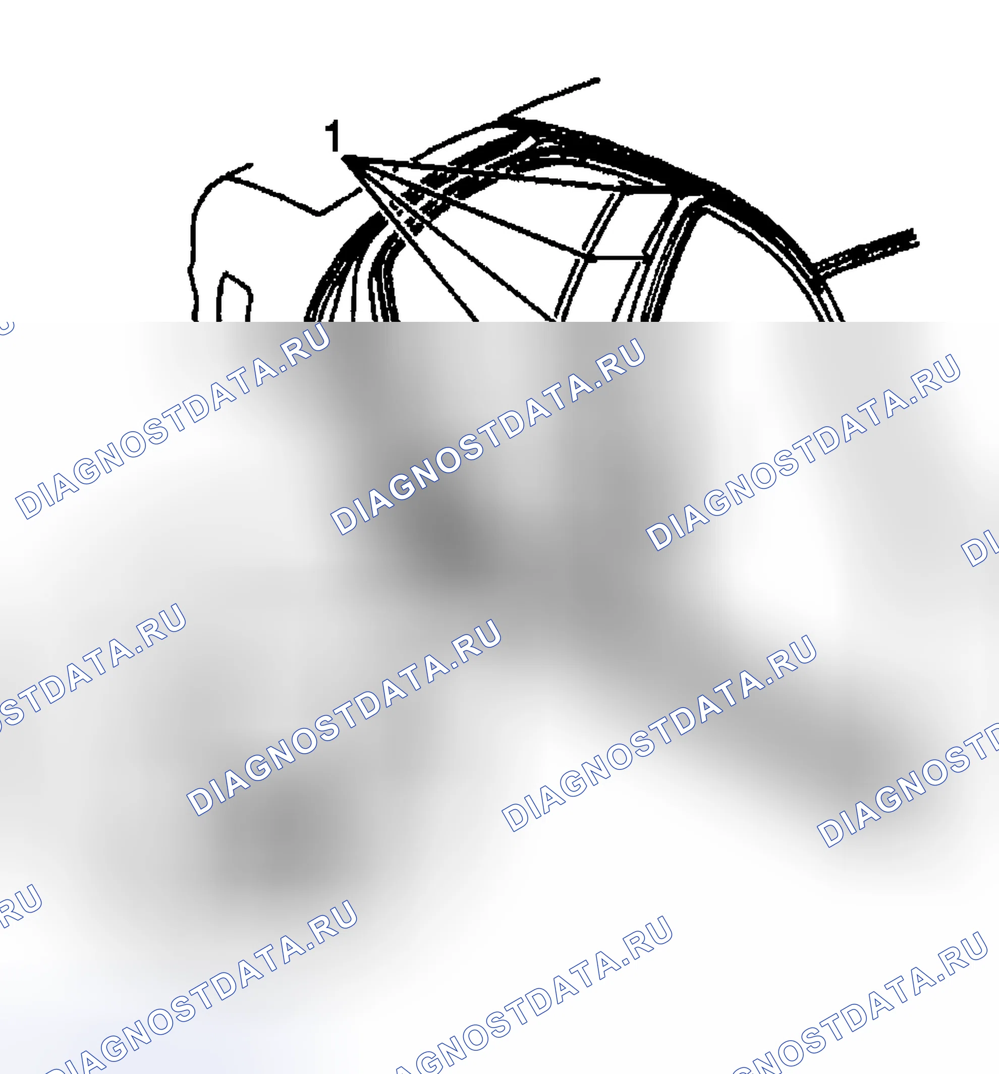 Рис. 214: Процедура установки. Kia Ceed CD