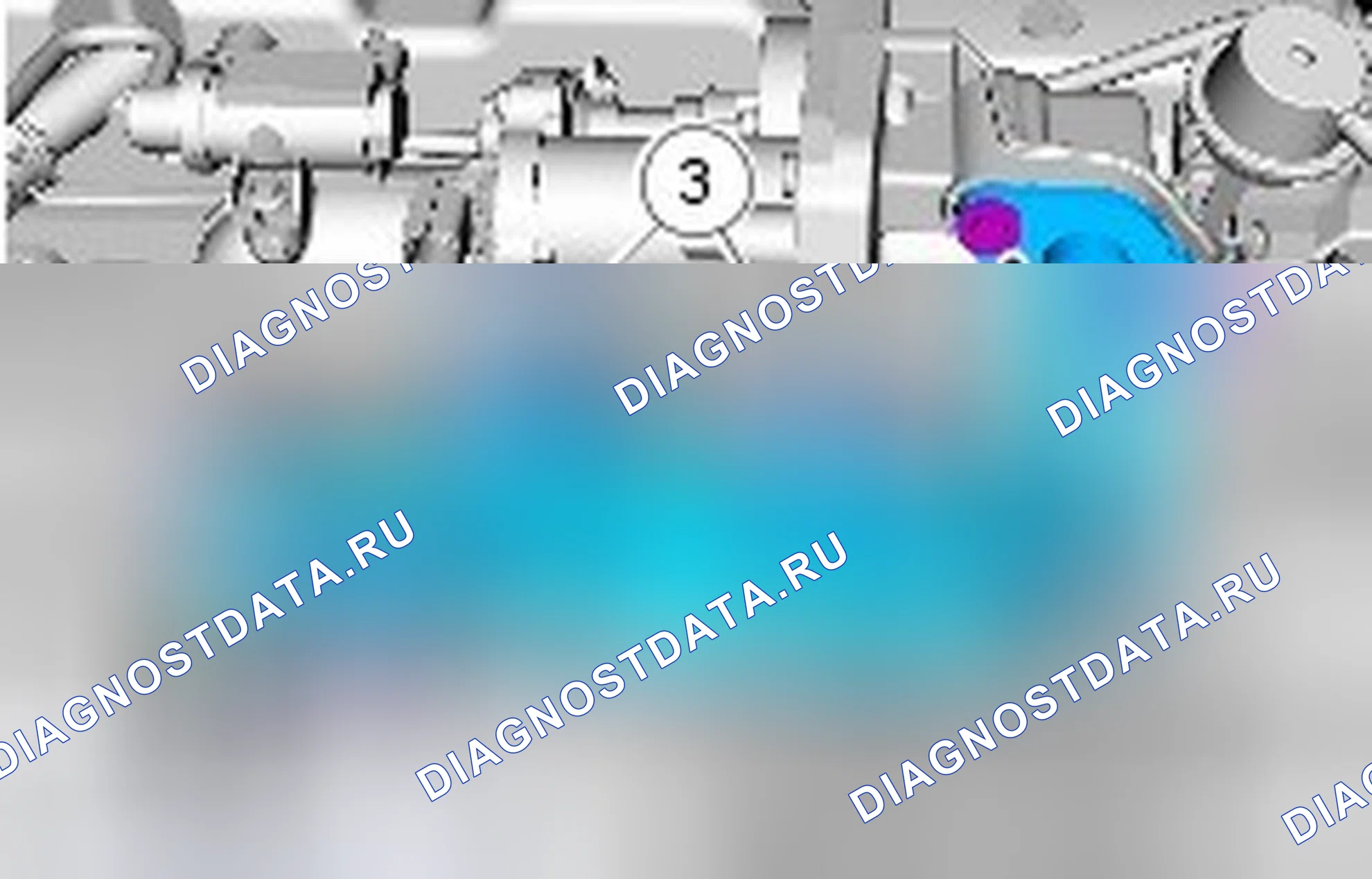 рециркуляция отработавших газов (EGR) Кулер: описание и работа. Ford S-MAX I