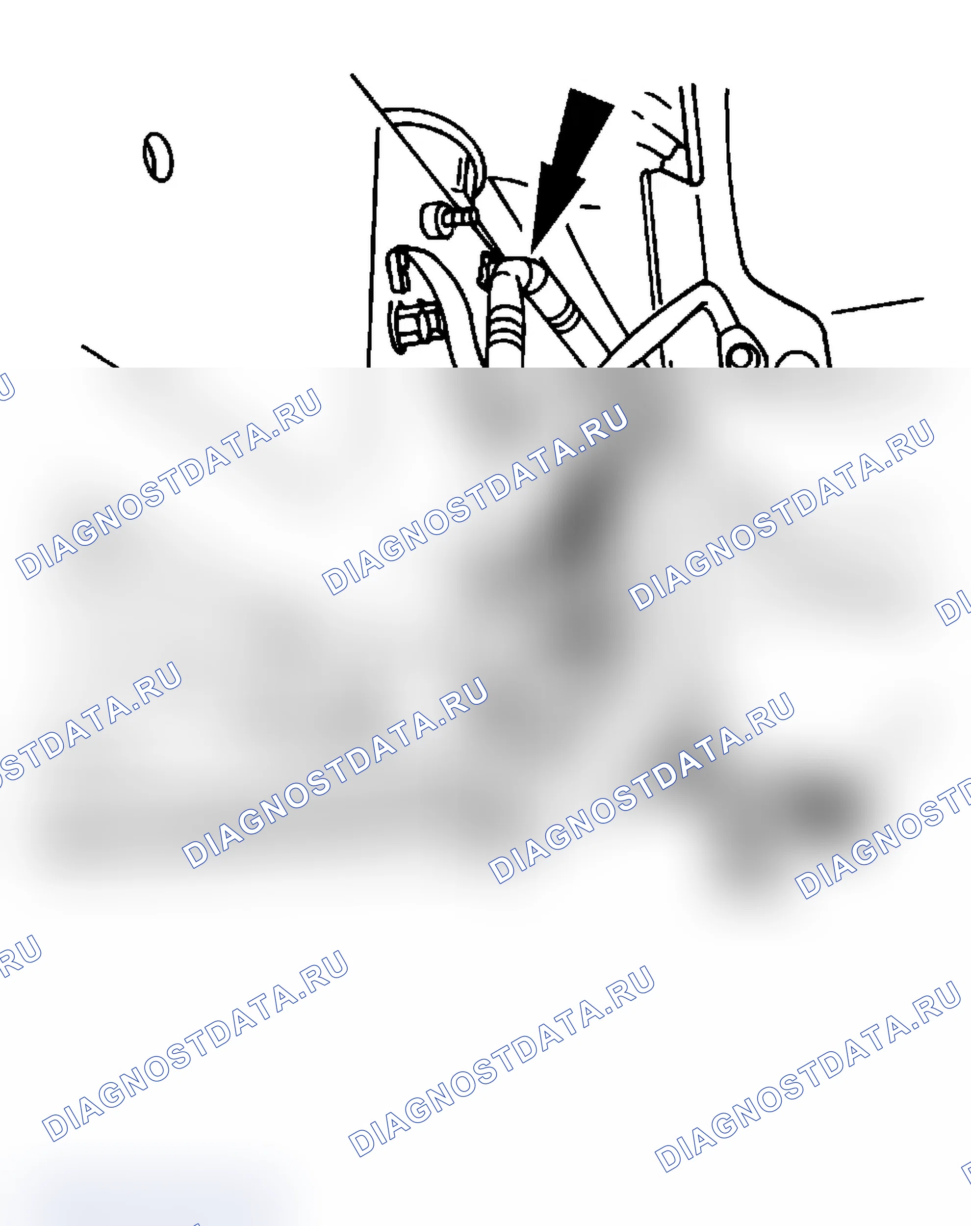 Рис. 29: Демонтаж. Ford Cutaway E350 Super Duty 