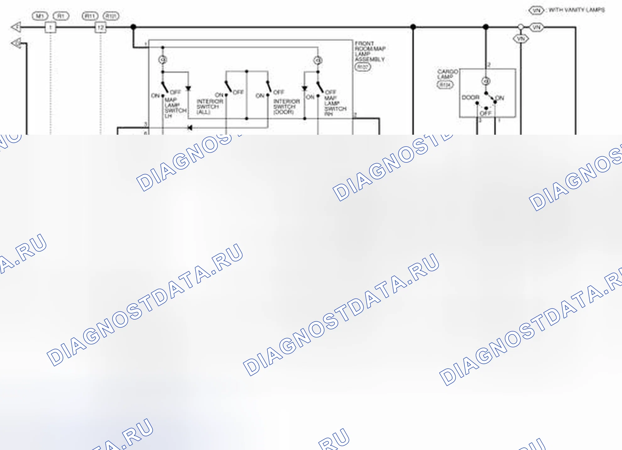 Рис. 19. Nissan Pathfinder IV рестайлинг
