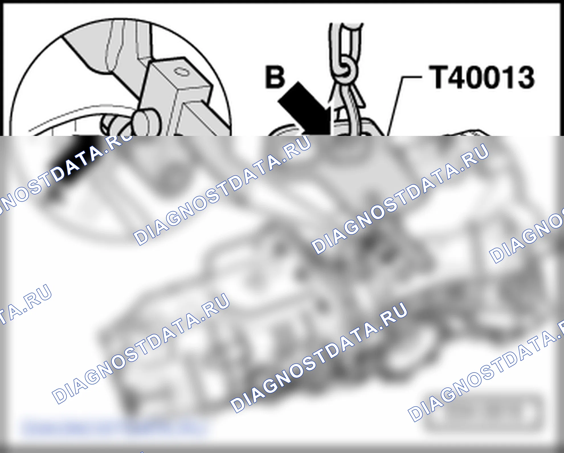 Как снять и установить коробку передач (Кoрoбкa пeрeдaч 01W/012). Skoda Superb I