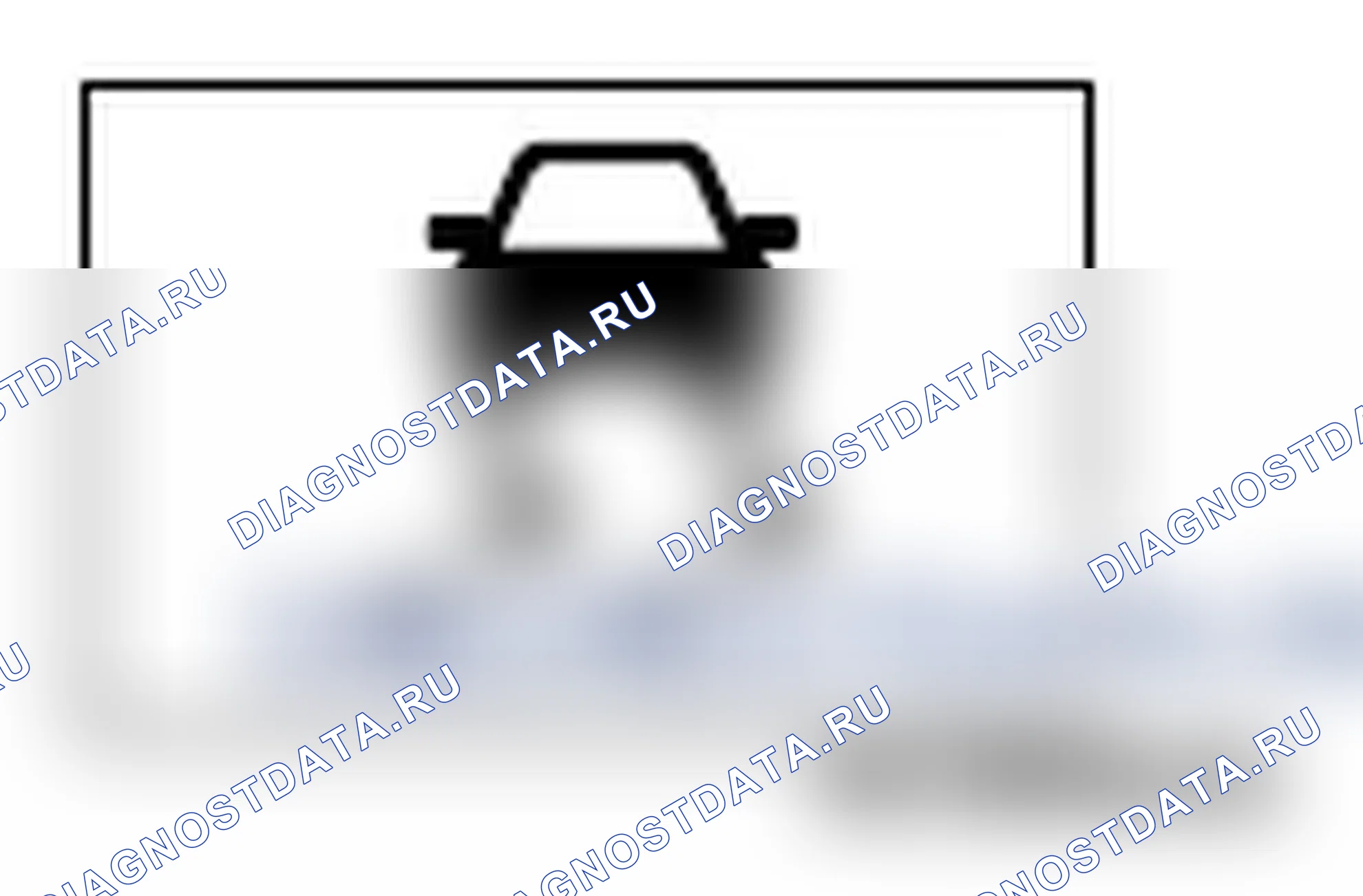 Рис. 61. Mitsubishi Lancer Ralliart X рестайлинг