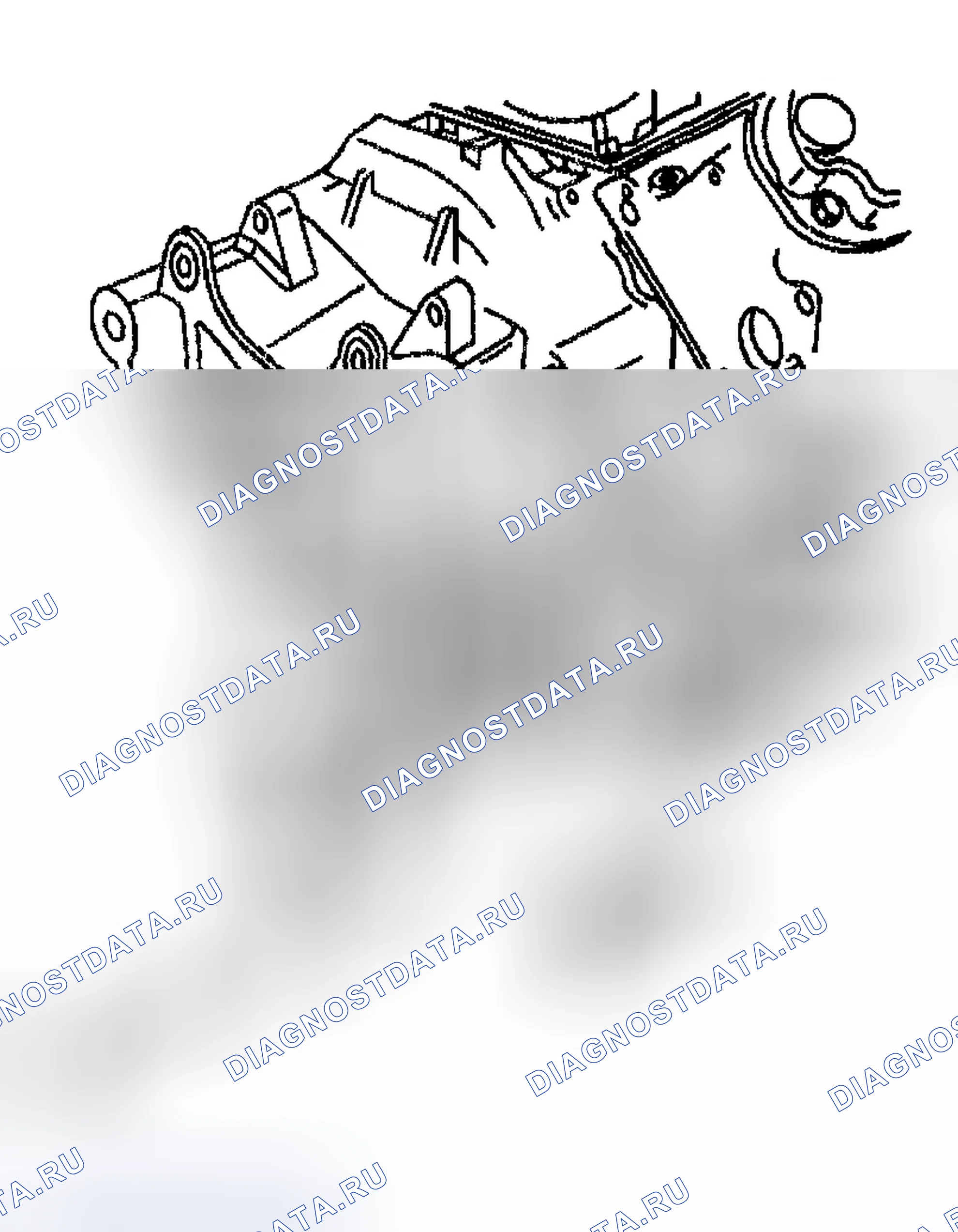 Рис. 371. Chevrolet TrailBlazer I
