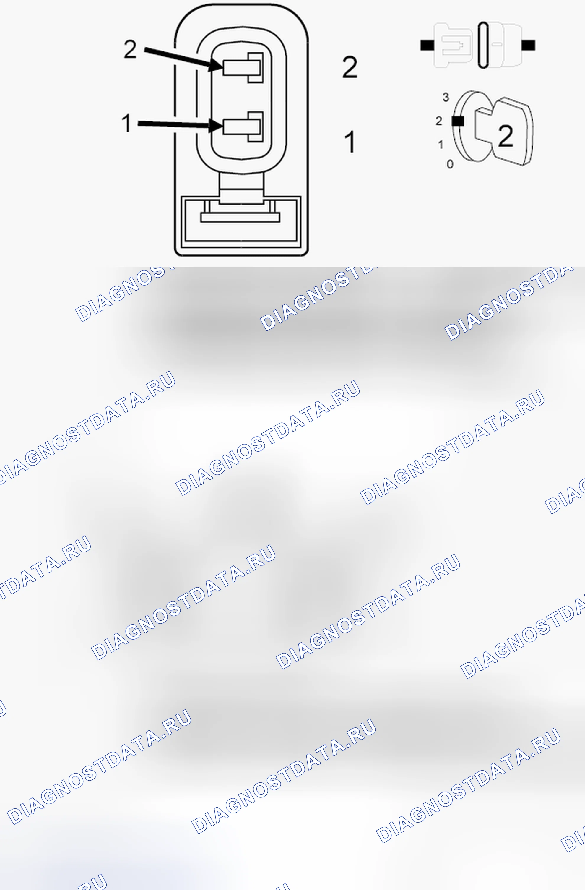 Рис. 438. RAM Pickup 2500 