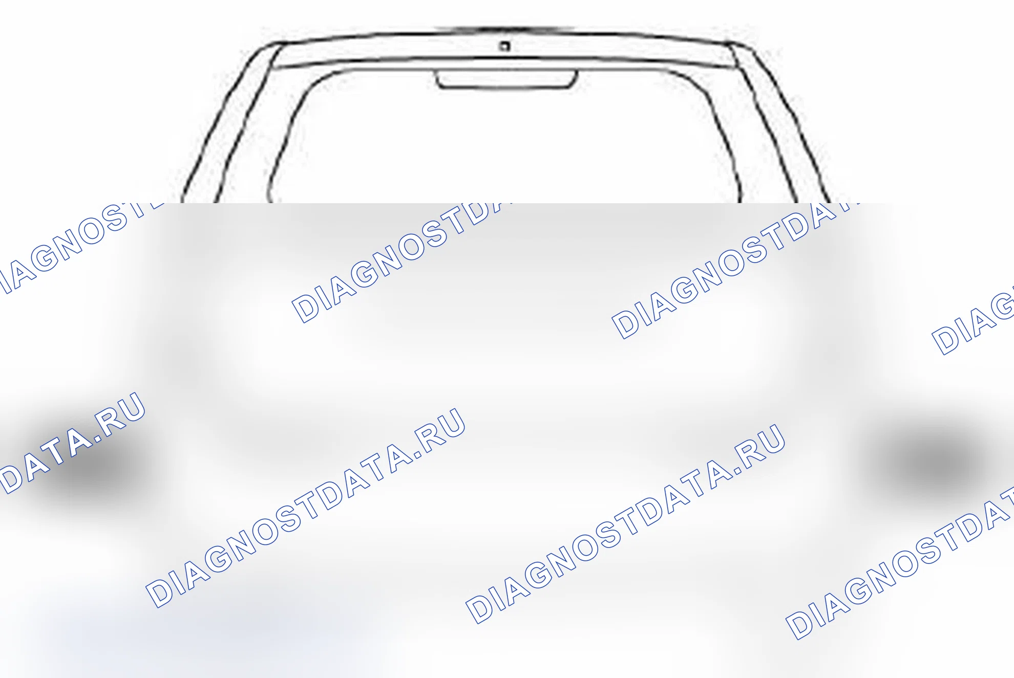 Рис. 8: ОПИСАНИЕ СЕДЛА РАДИАЛЬНОЙ ШИНЫ. Suzuki Grand Vitara II