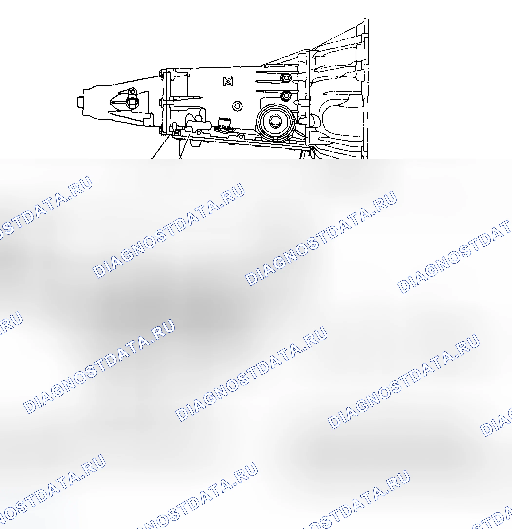 Рис. 692. Chevrolet Silverado 1500 HD 