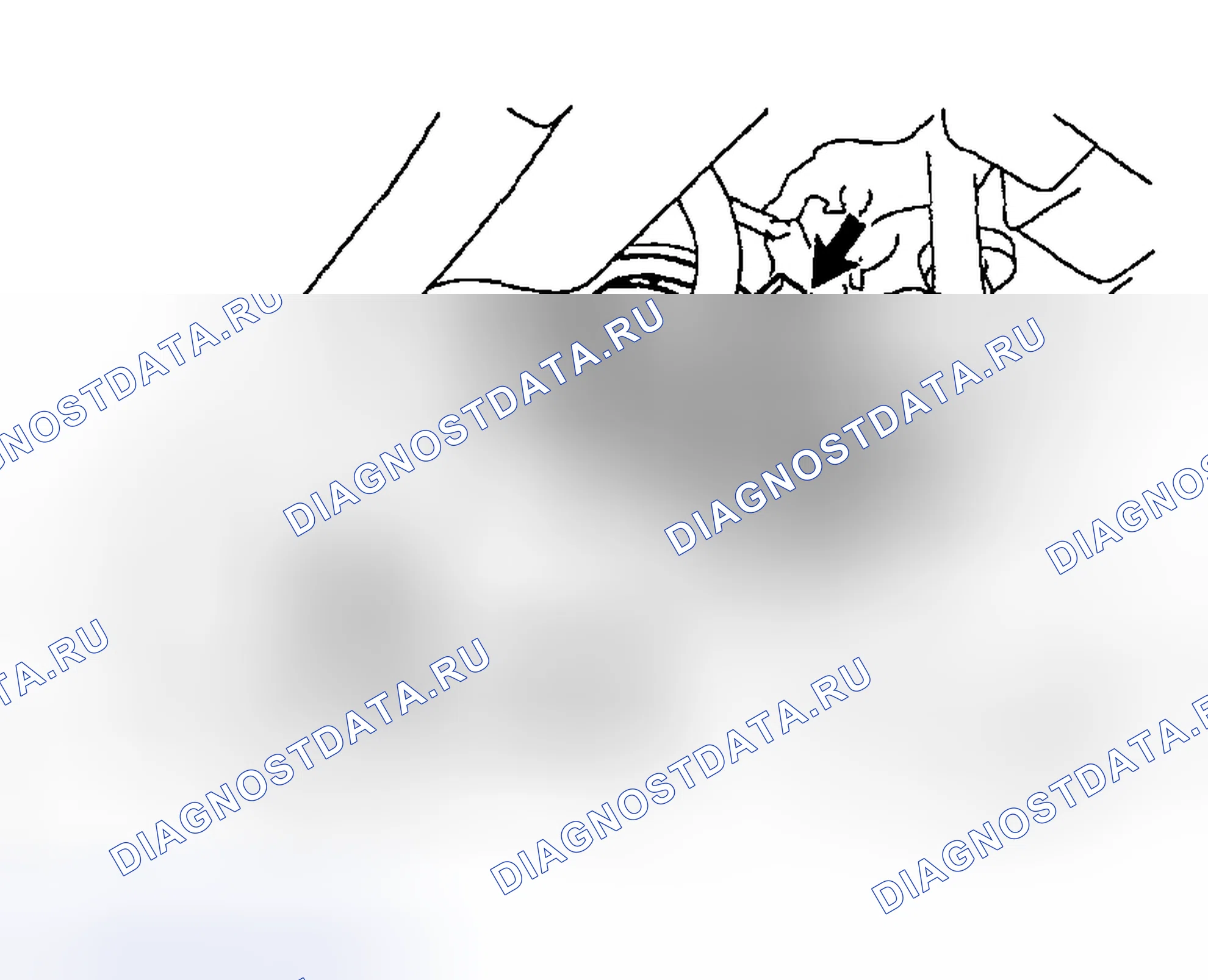 Рис. 31. Toyota Highlander I рестайлинг