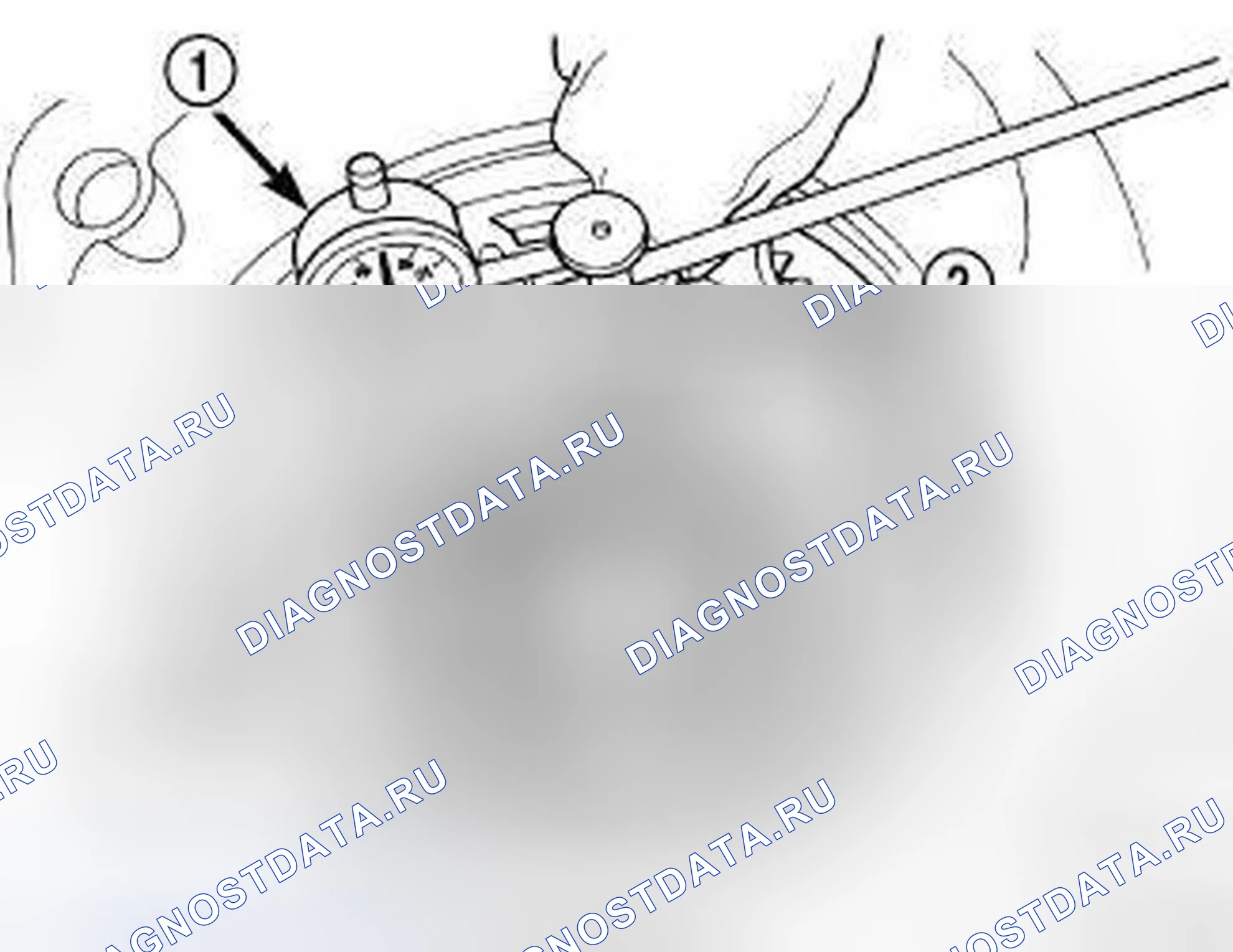 Рис. 126. Chrysler Town & Country V рестайлинг