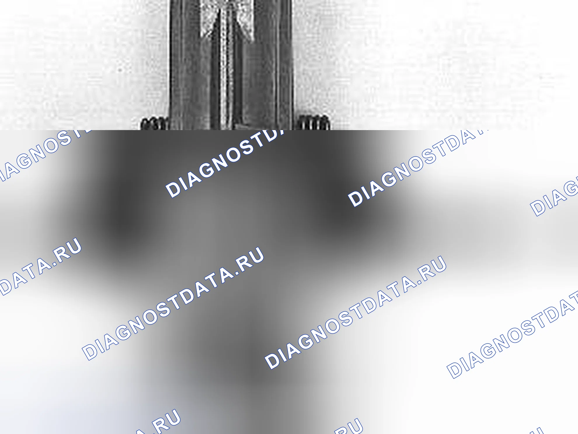 Рис. 135: Установить втулку рычага, болт, фрикционные шайбы, подшипниковые шайбы и подшипник. Осторожно затянуть гайку. Volvo C70 I