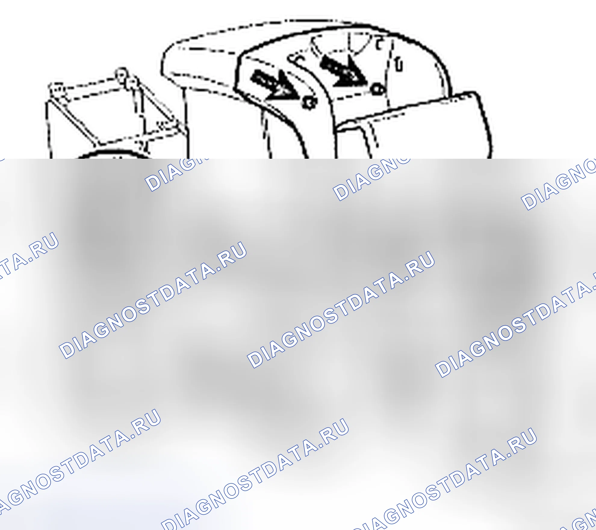 Рис. 121: РАЗБОРКА. Toyota Yaris II