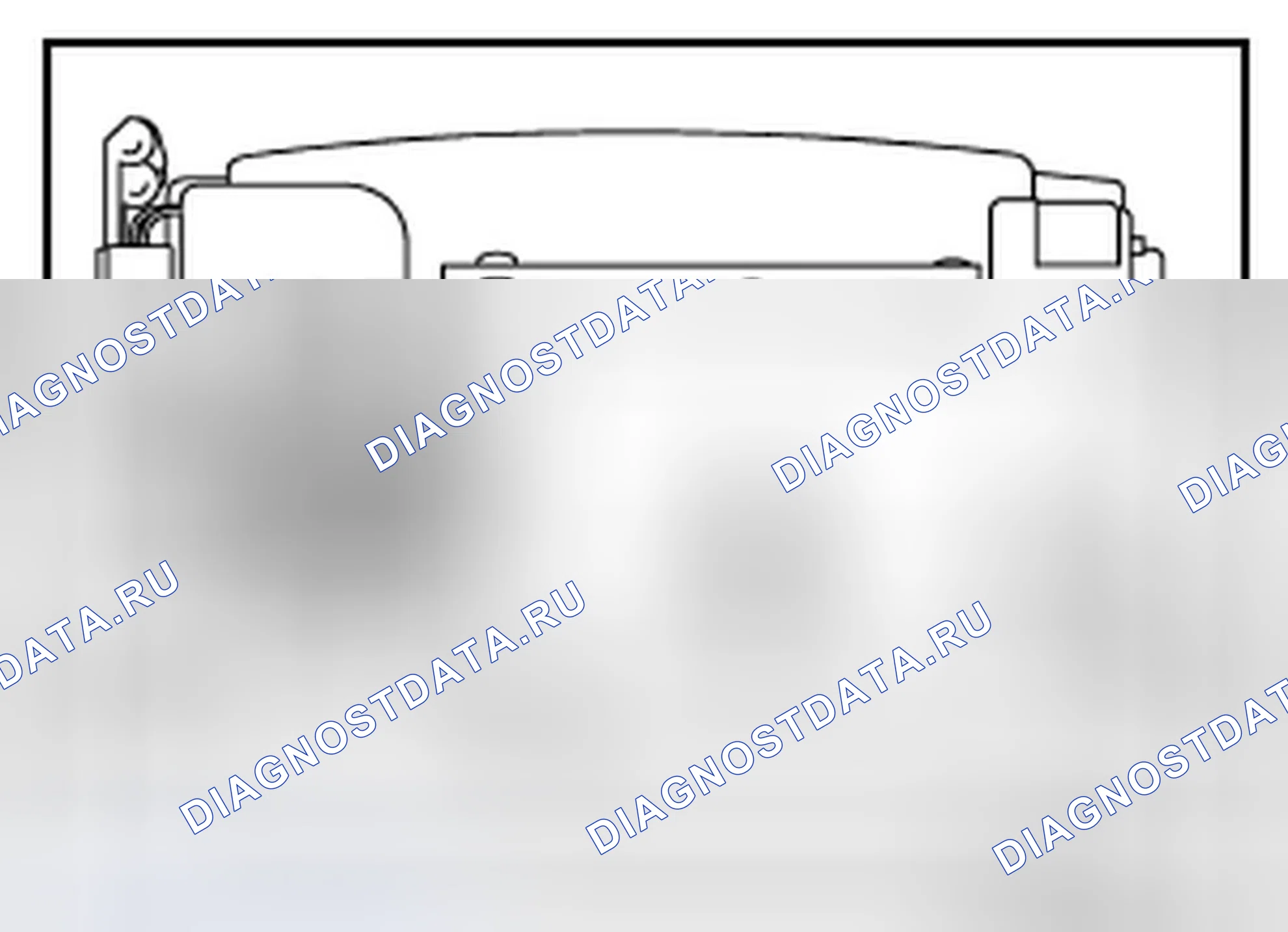 Рис. 168: ДЕМОНТАЖ. Infiniti M37 IV